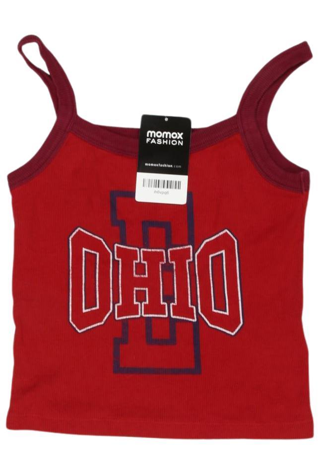 

Urban Outfitters Damen Top, rot, Gr. 34