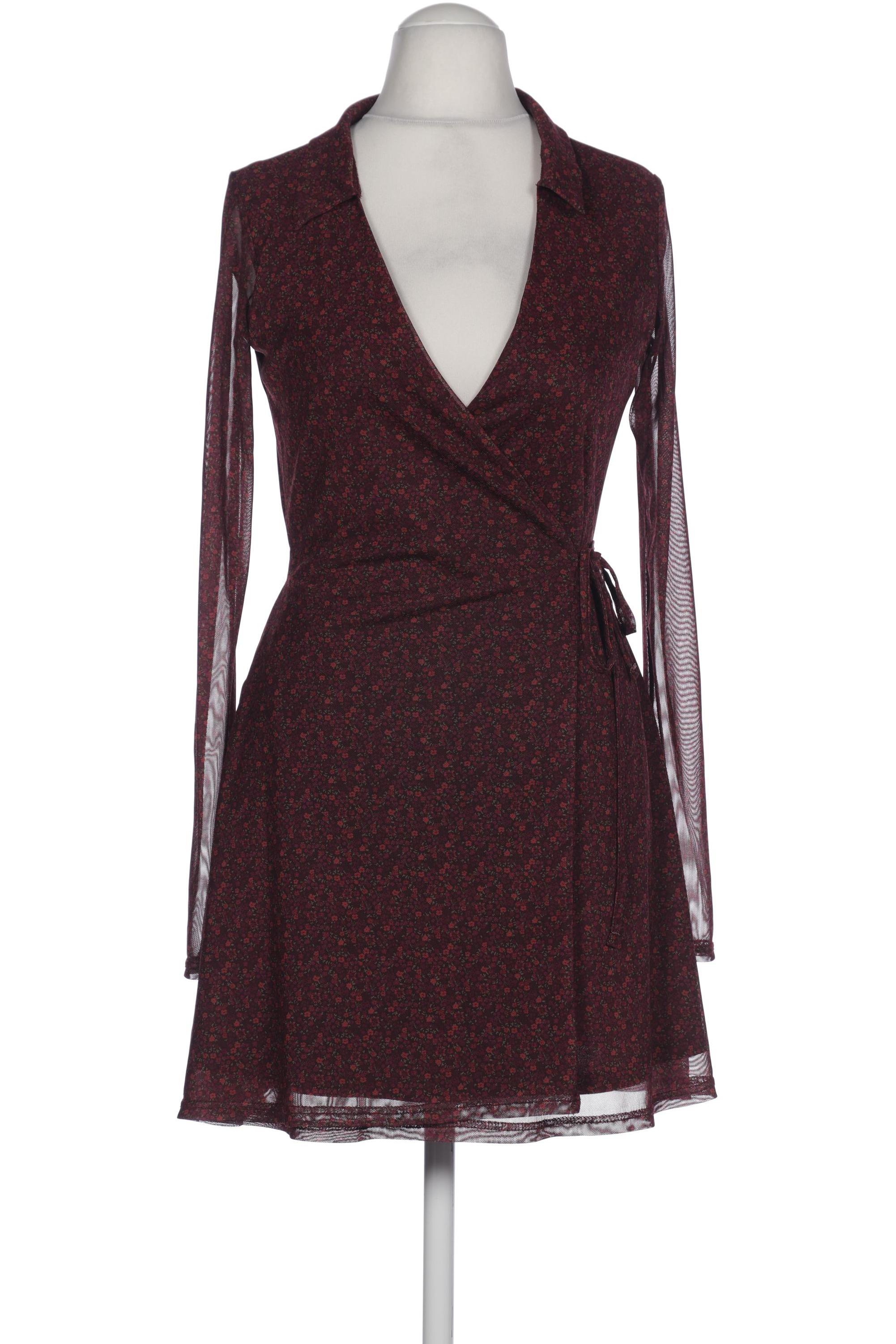 

Urban Outfitters Damen Kleid, bordeaux, Gr. 36