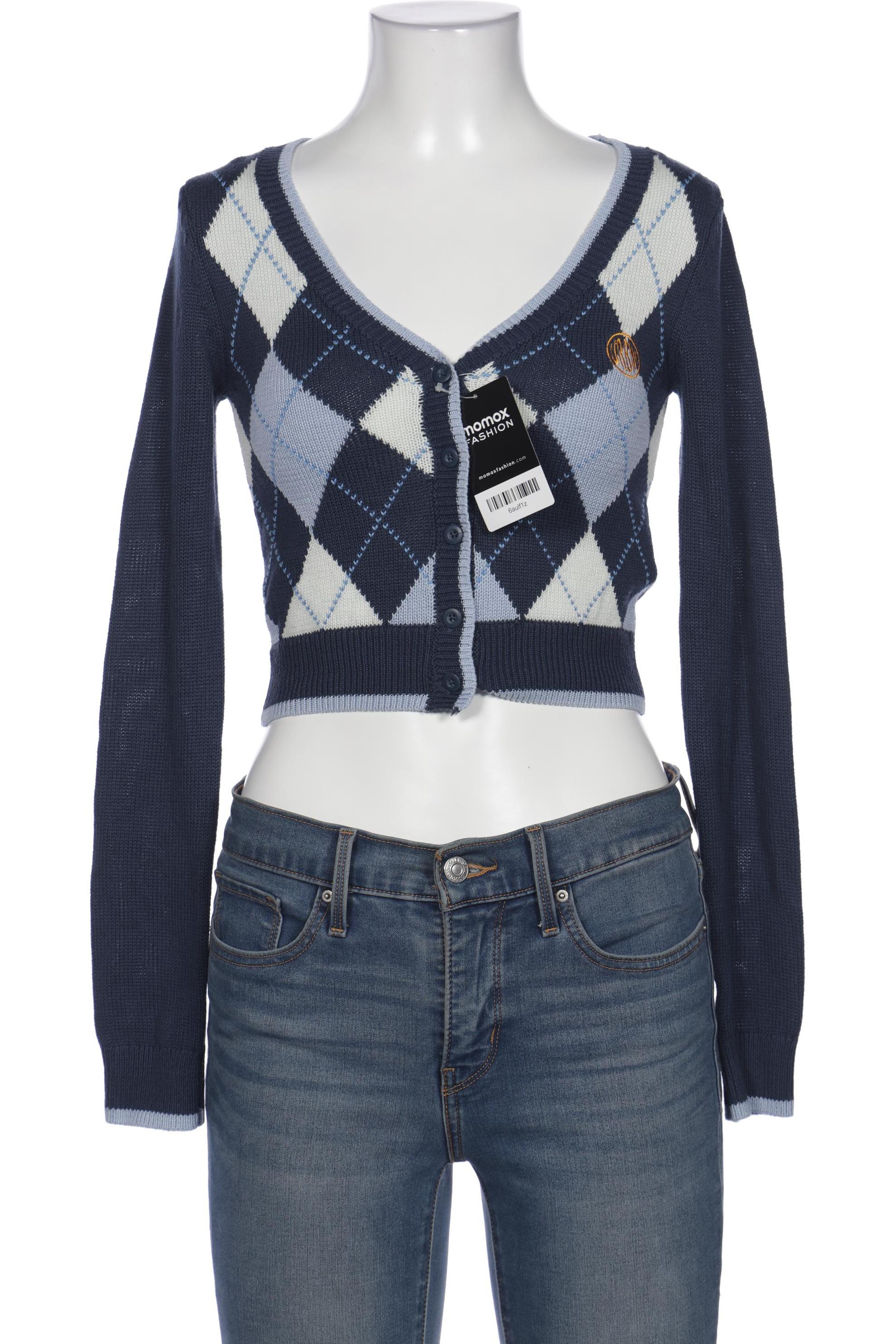 

Urban Outfitters Damen Strickjacke, blau