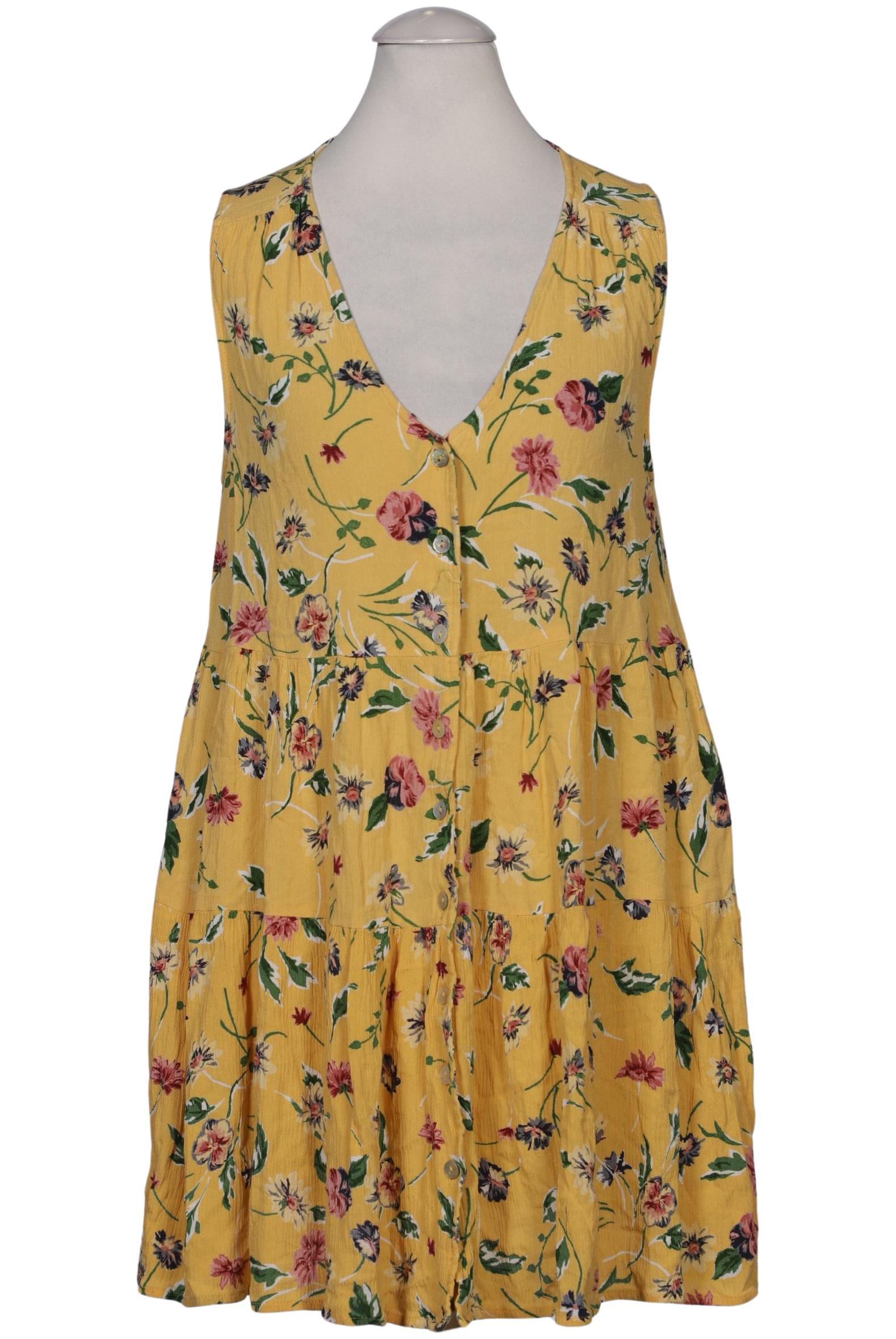 

Urban Outfitters Damen Kleid, gelb, Gr. 34