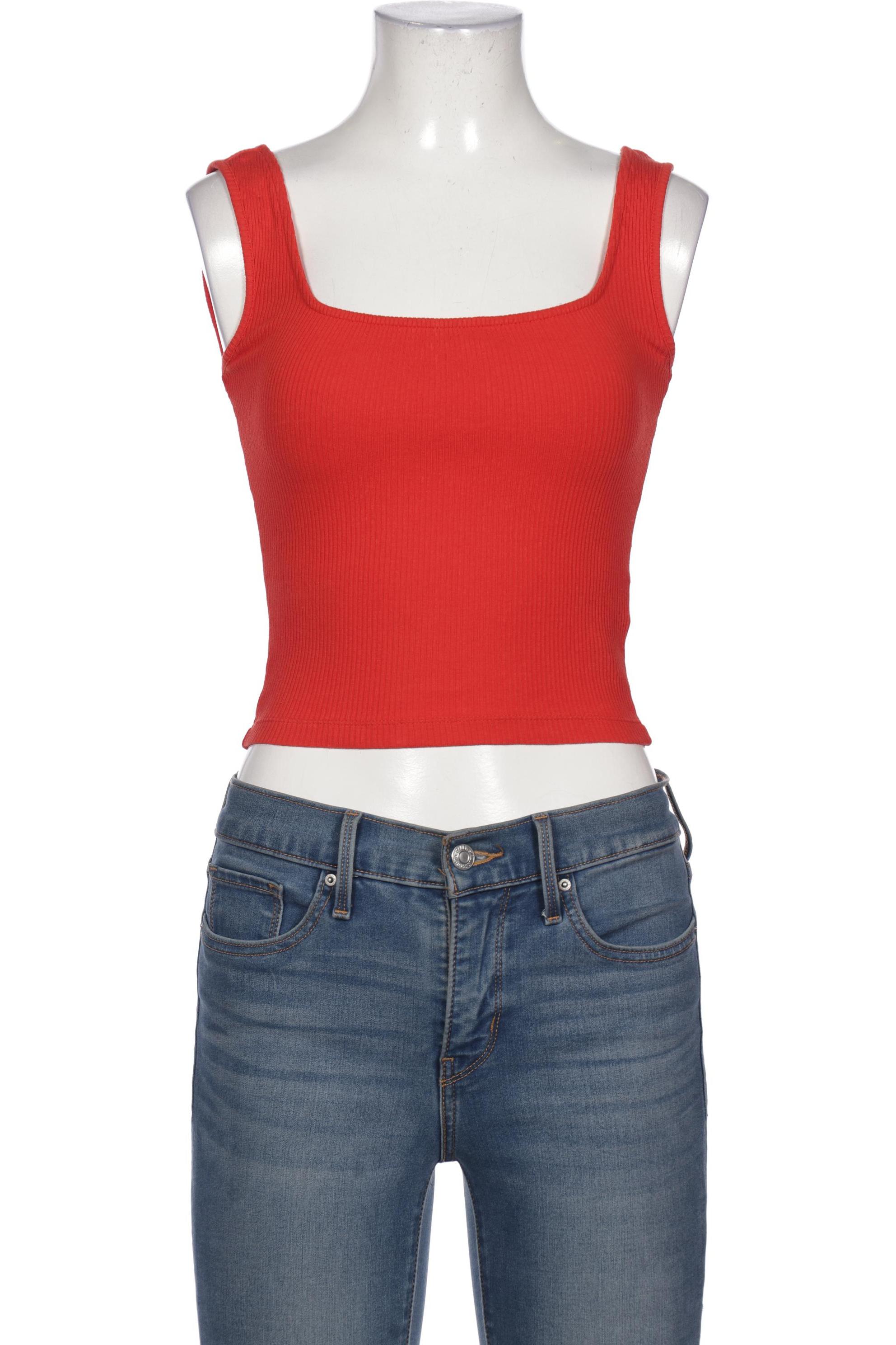 

Urban Outfitters Damen Top, rot, Gr. 36