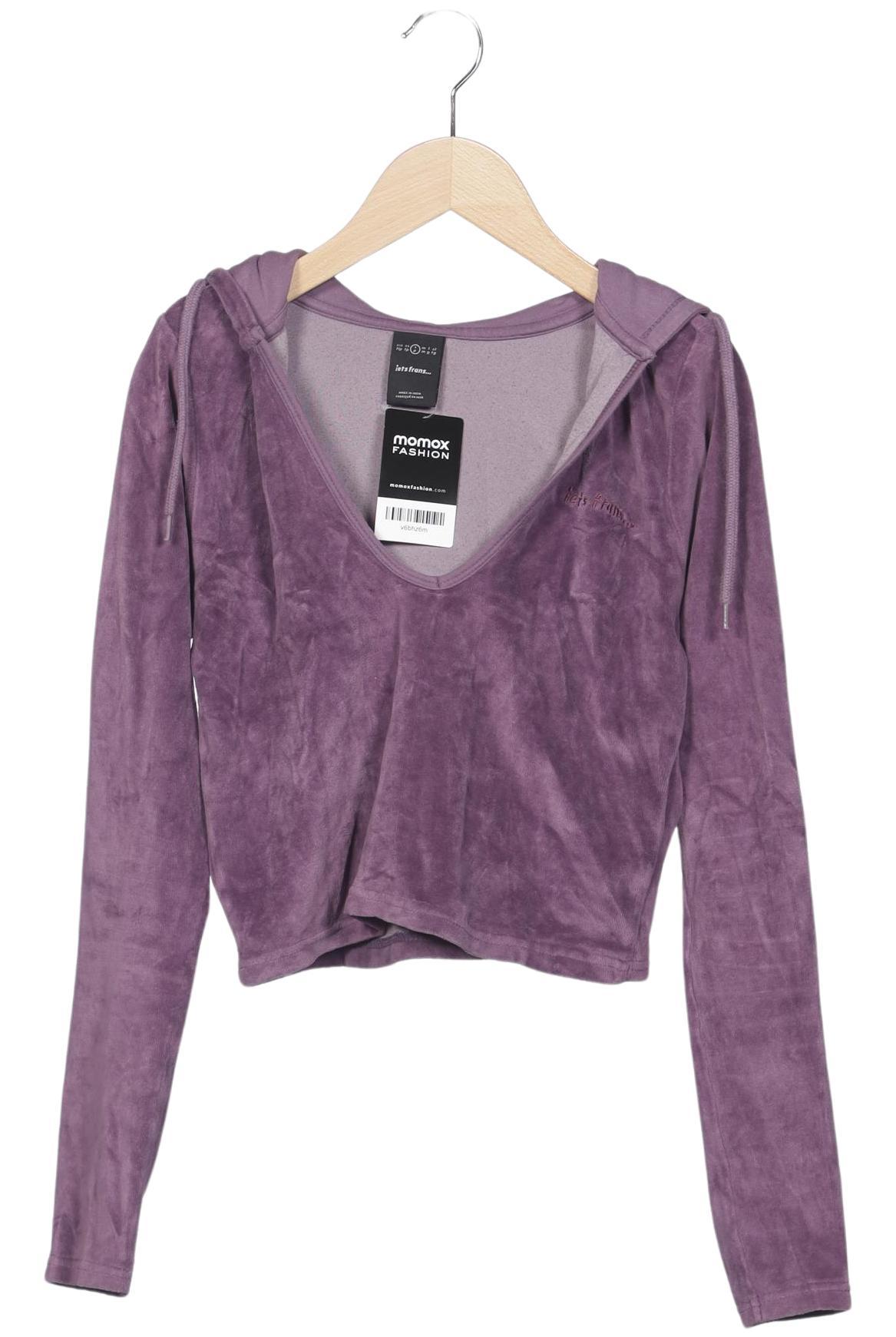 

Urban Outfitters Damen Kapuzenpullover, flieder, Gr. 36