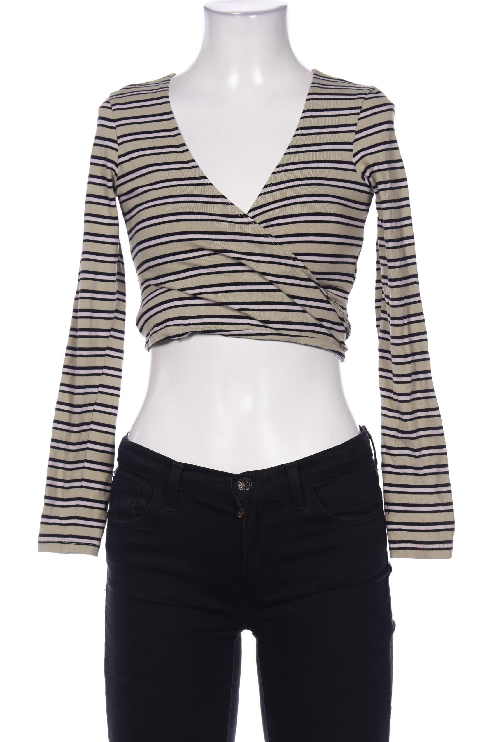 

Urban Outfitters Damen Langarmshirt, hellgrün, Gr. 36
