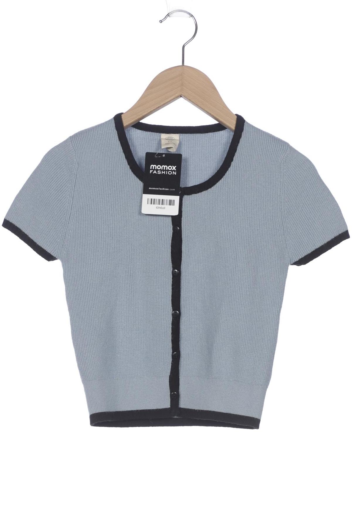 

Urban Outfitters Damen Strickjacke, hellblau, Gr. 36