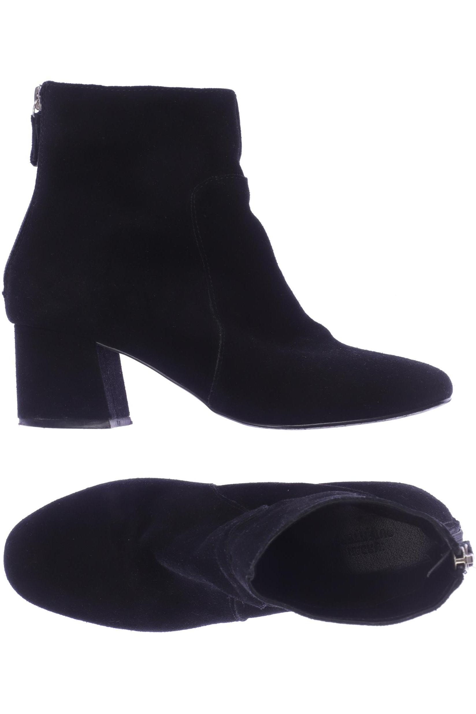 

Urban Outfitters Damen Stiefelette, schwarz