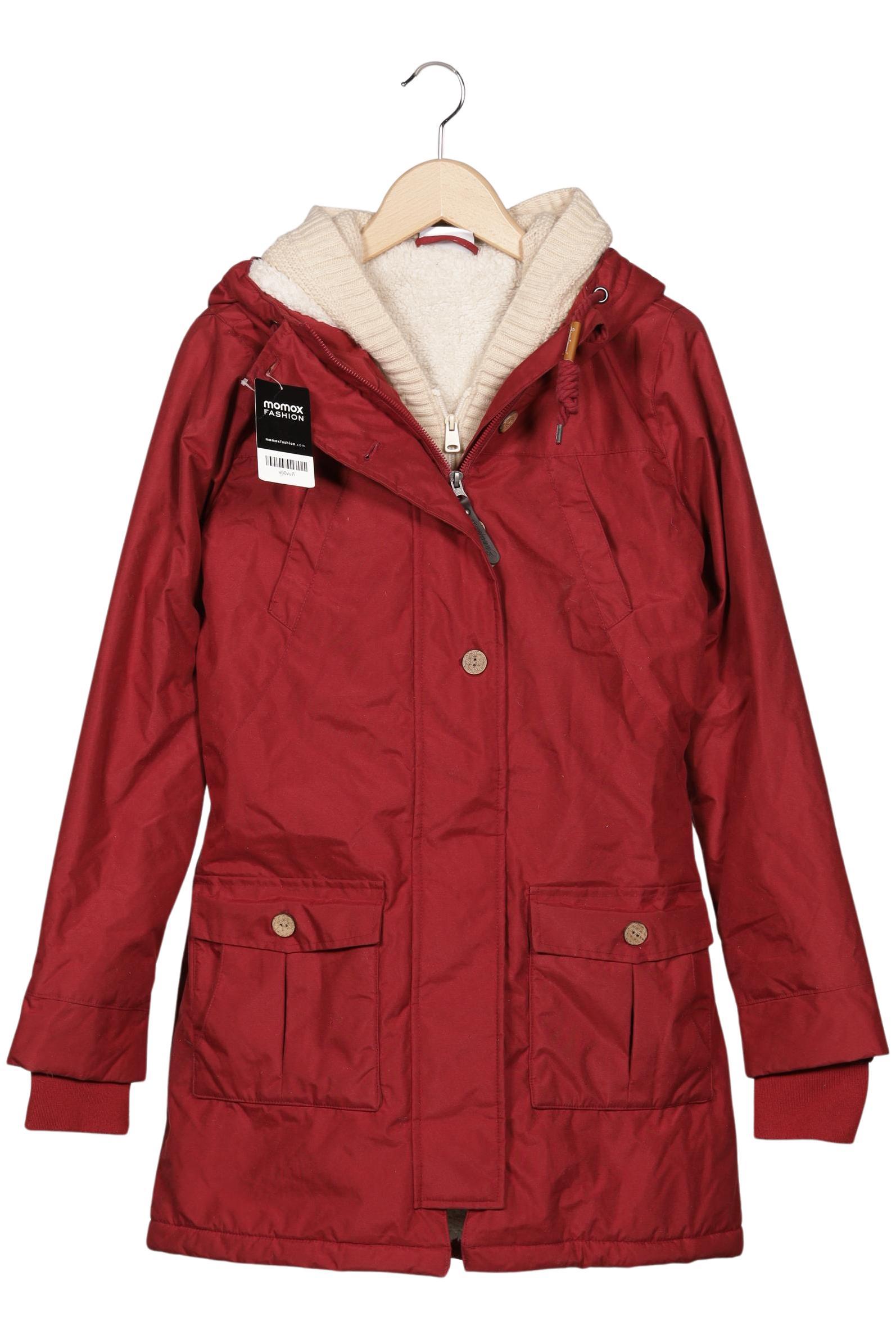 

Urban Outfitters Damen Jacke, rot, Gr. 38