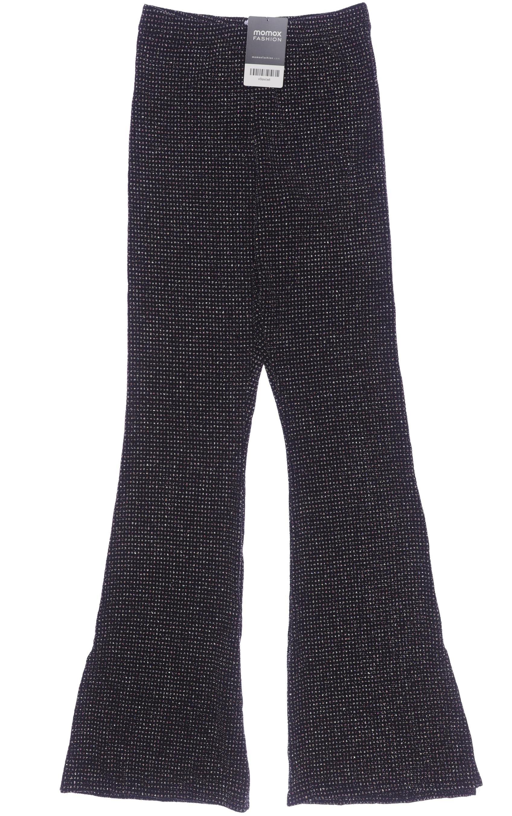 

Urban Outfitters Damen Stoffhose, schwarz, Gr. 0
