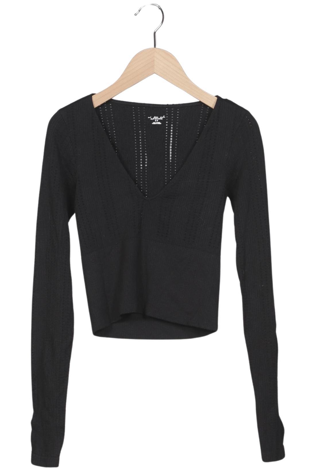 

Urban Outfitters Damen Langarmshirt, schwarz, Gr. 38