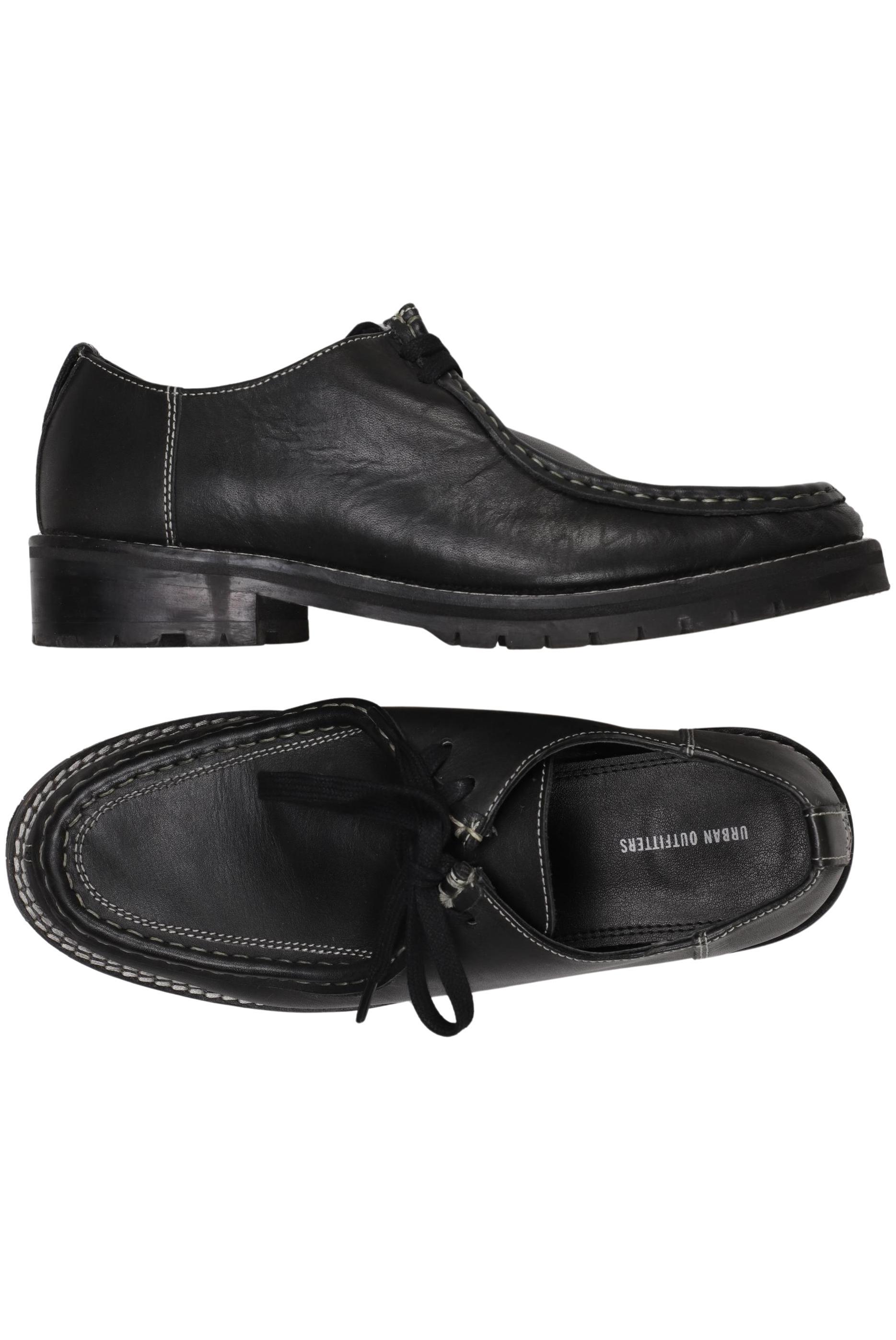 

Urban Outfitters Damen Halbschuh, schwarz, Gr. 39