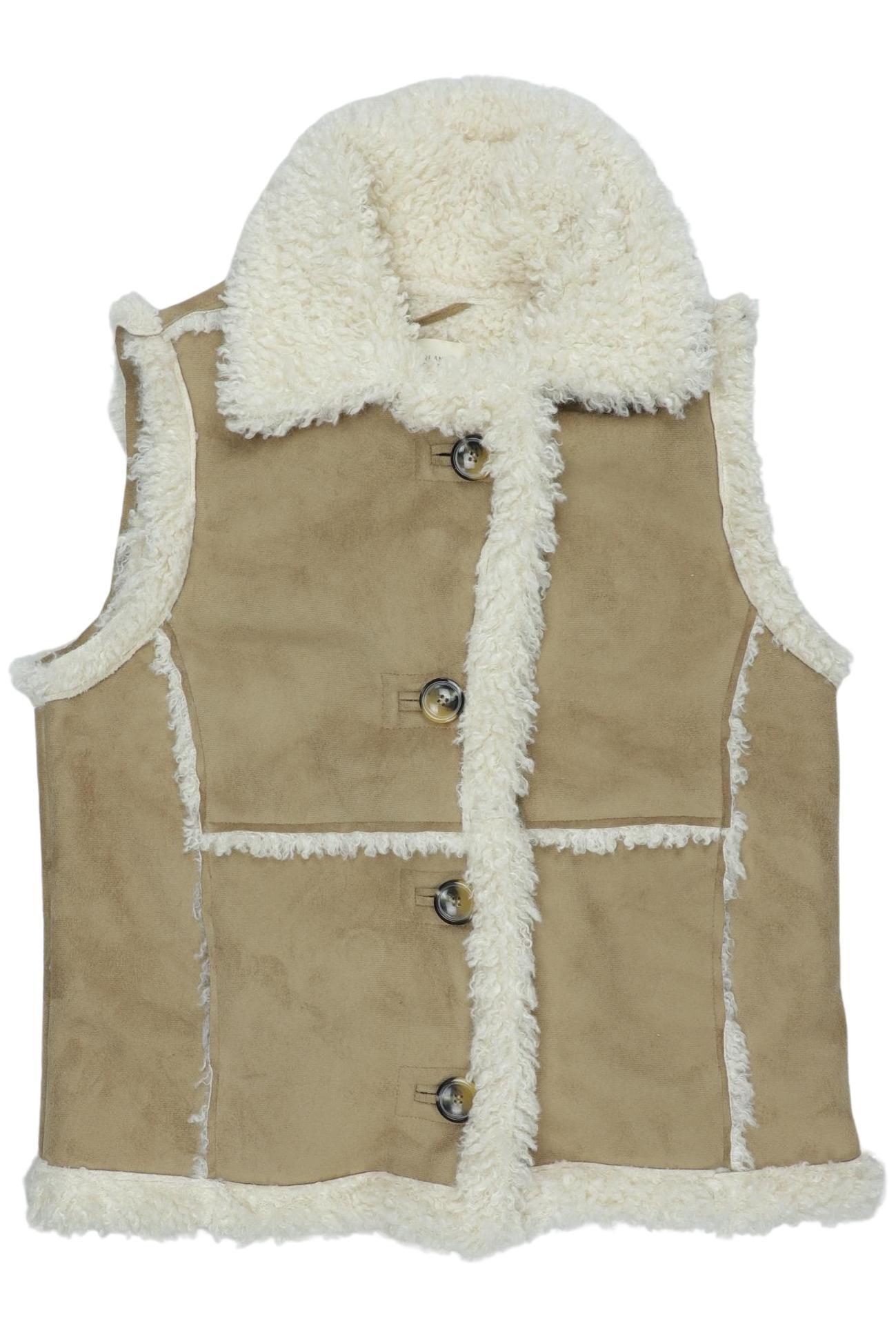 

Urban Outfitters Damen Weste, beige, Gr. 34