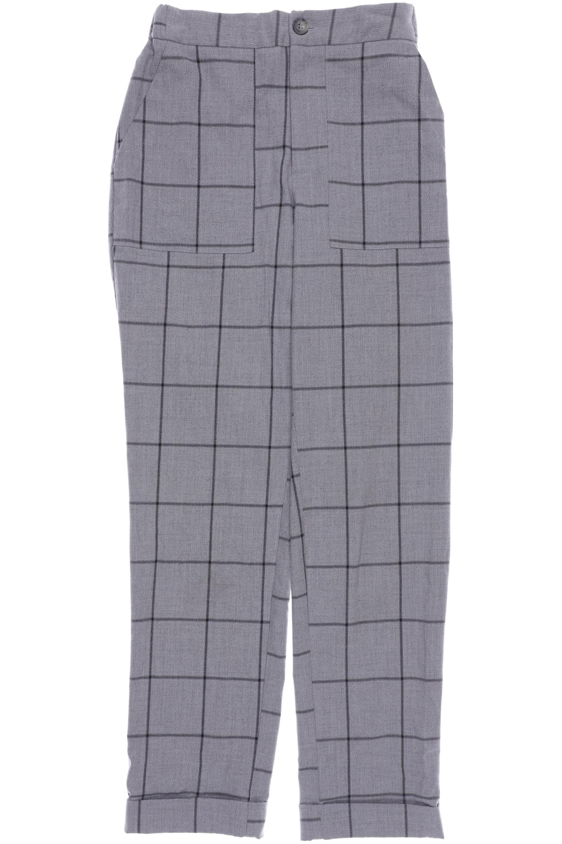 

Urban Outfitters Damen Stoffhose, grau, Gr. 0