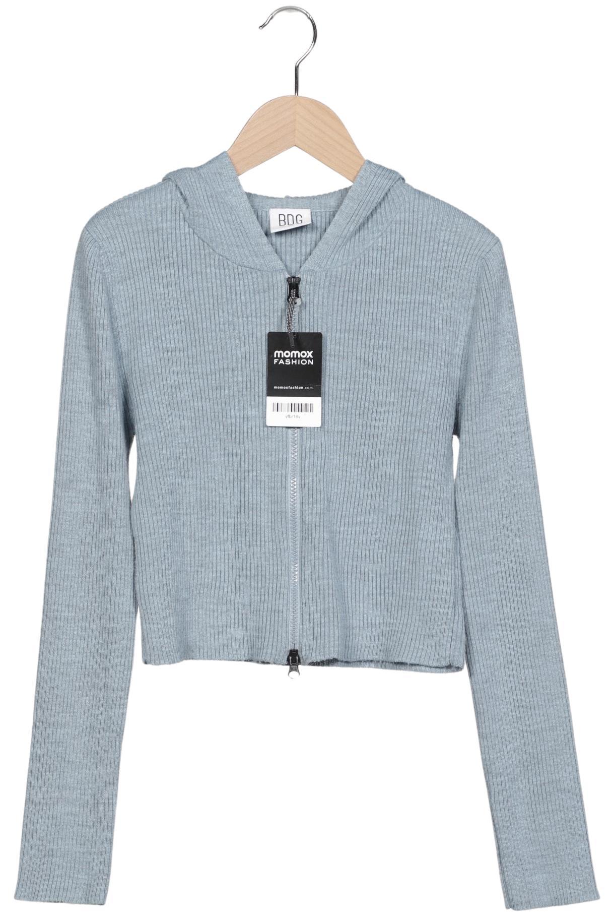 

Urban Outfitters Damen Strickjacke, hellblau, Gr. 38