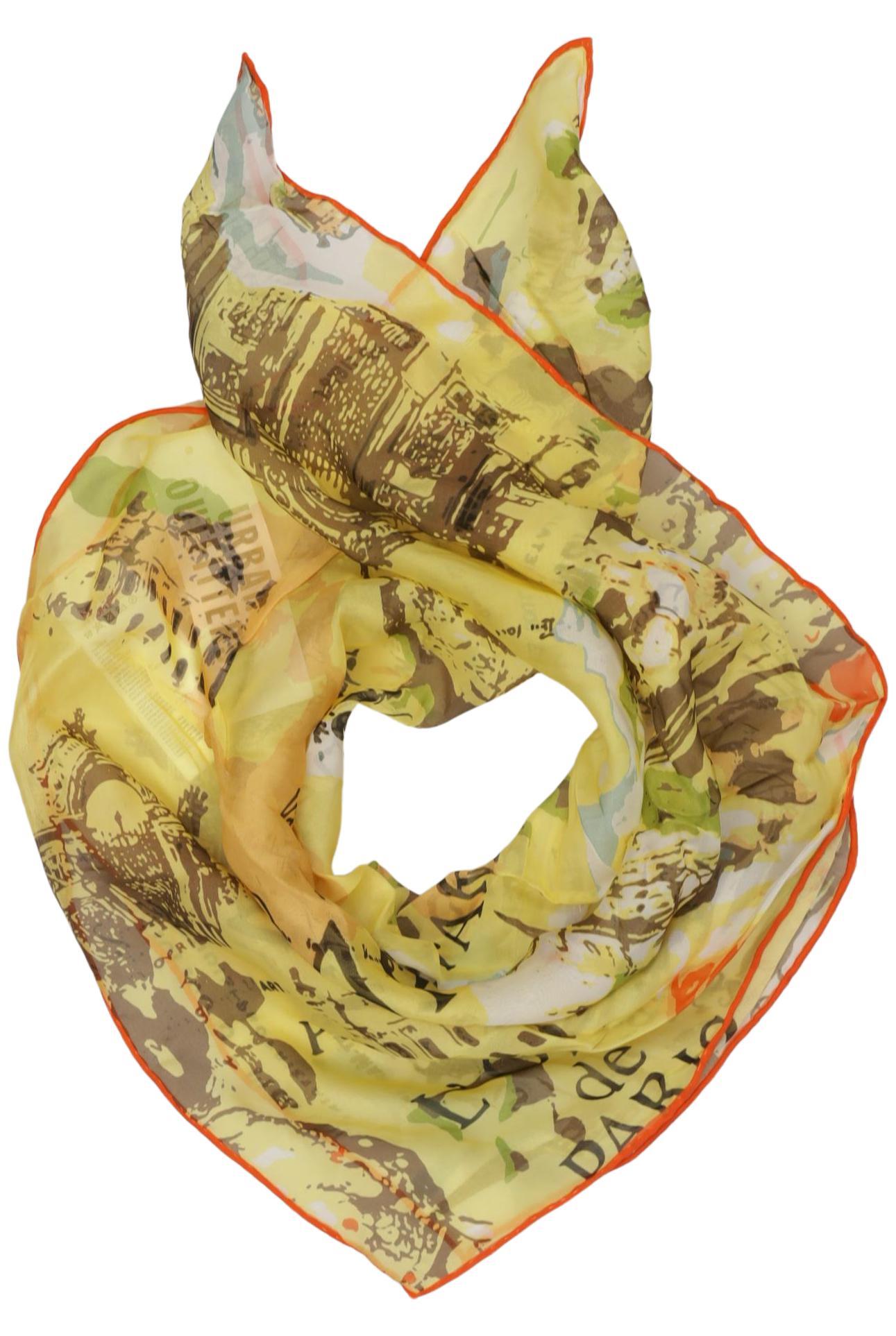 

Urban Outfitters Damen Schal, gelb, Gr.