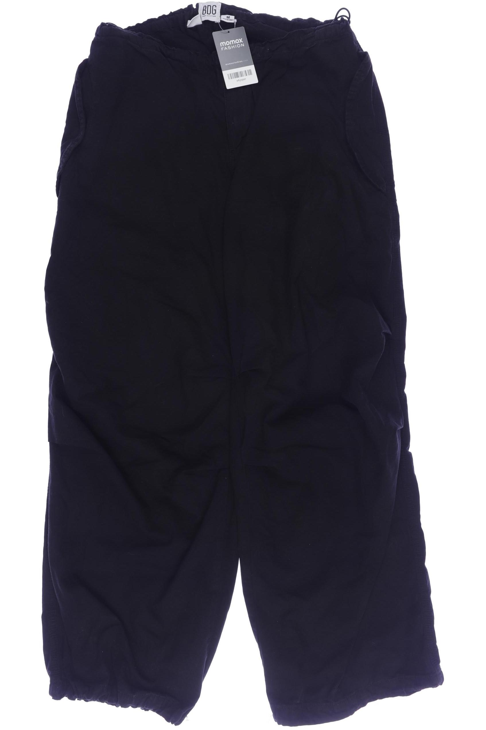 

Urban Outfitters Damen Stoffhose, schwarz, Gr. 0