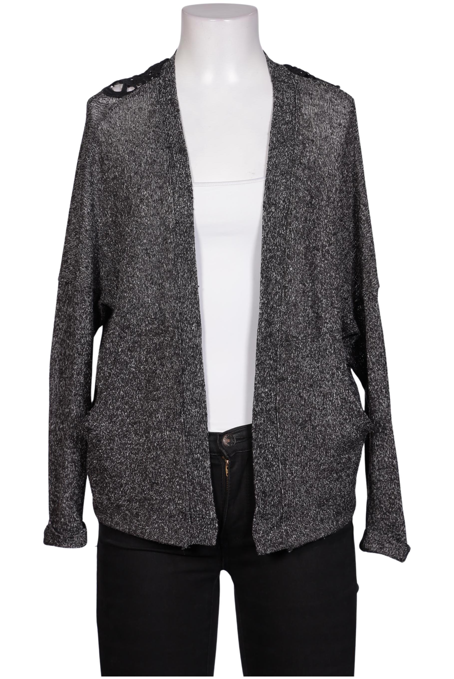 

Urban Outfitters Damen Strickjacke, grau, Gr. 34