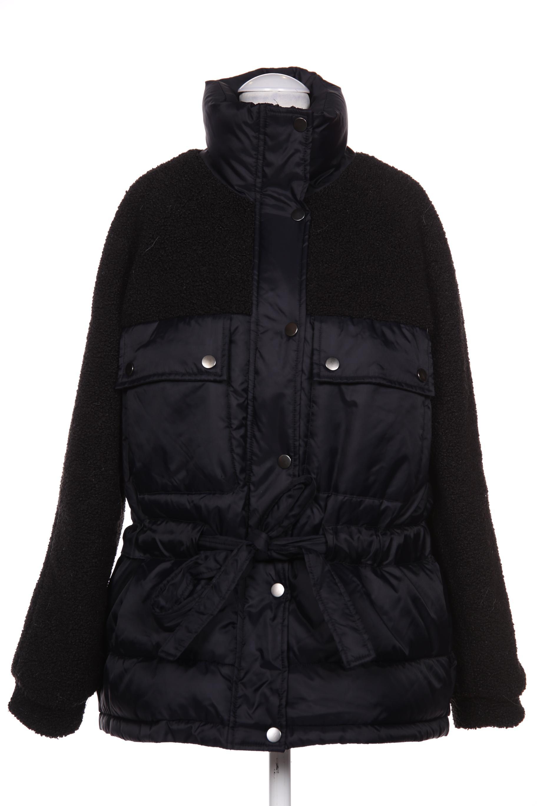 

Urban Outfitters Damen Jacke, schwarz, Gr. 34