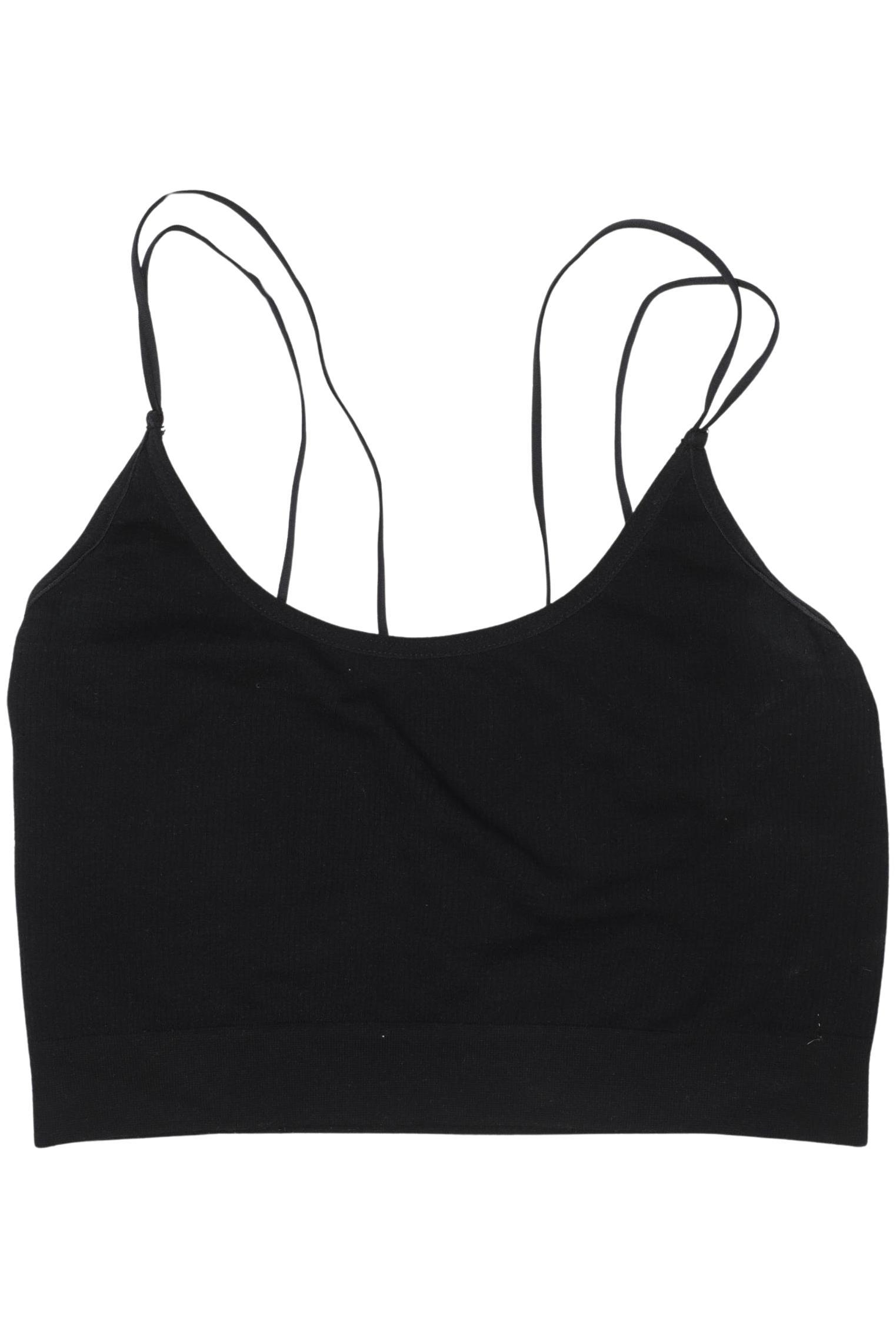 

Urban Outfitters Damen Top, schwarz, Gr. 36