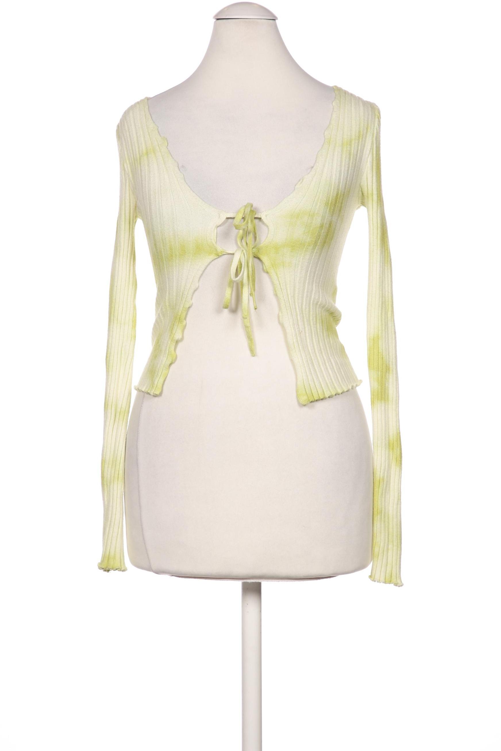 

Urban Outfitters Damen Strickjacke, grün, Gr. 34