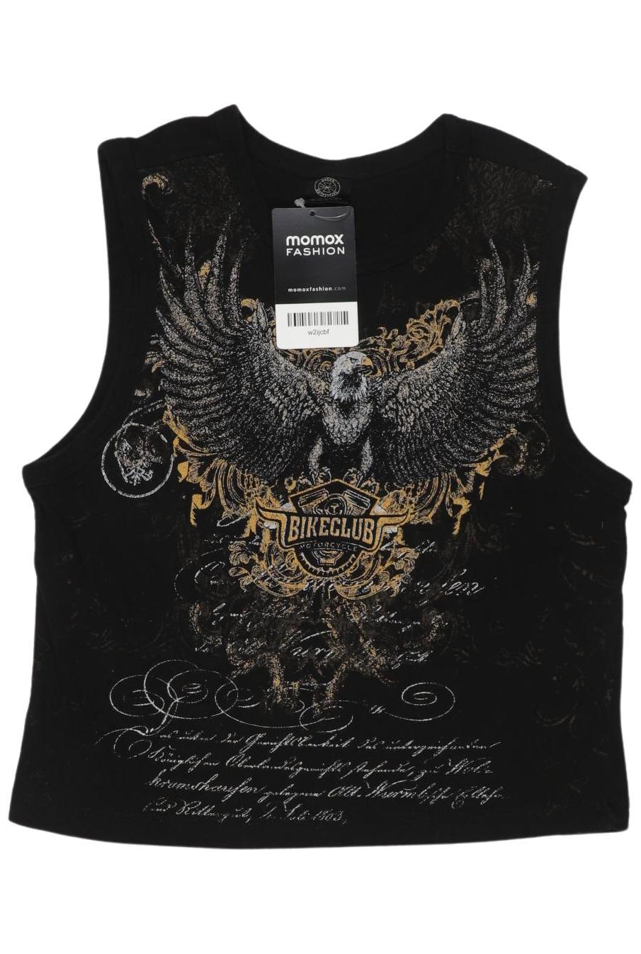 

Urban Outfitters Damen Top, schwarz, Gr. 36