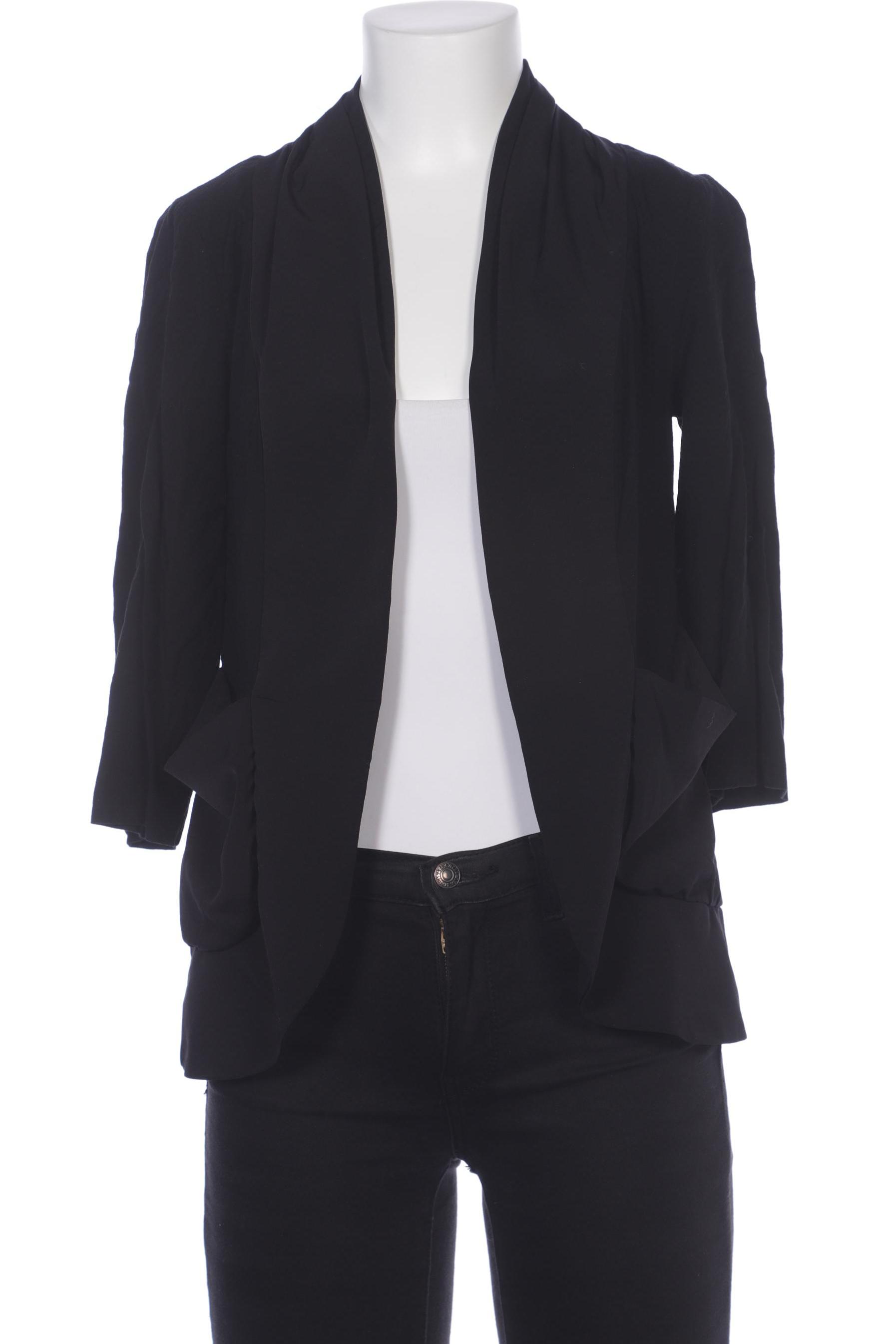 

Urban Outfitters Damen Strickjacke, schwarz, Gr. 36