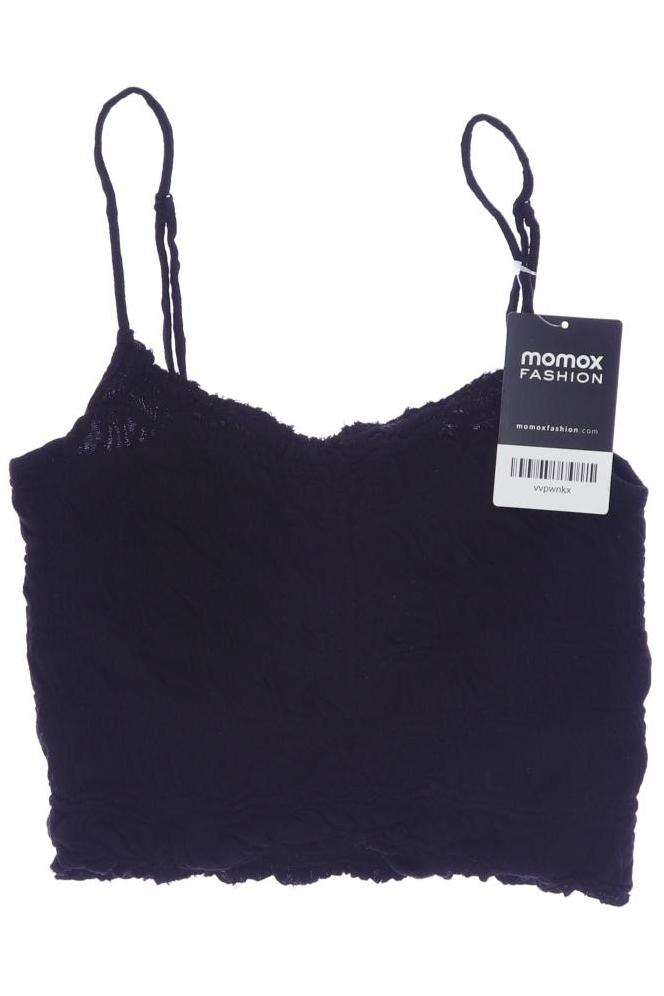 

Urban Outfitters Damen Top, schwarz, Gr. 36