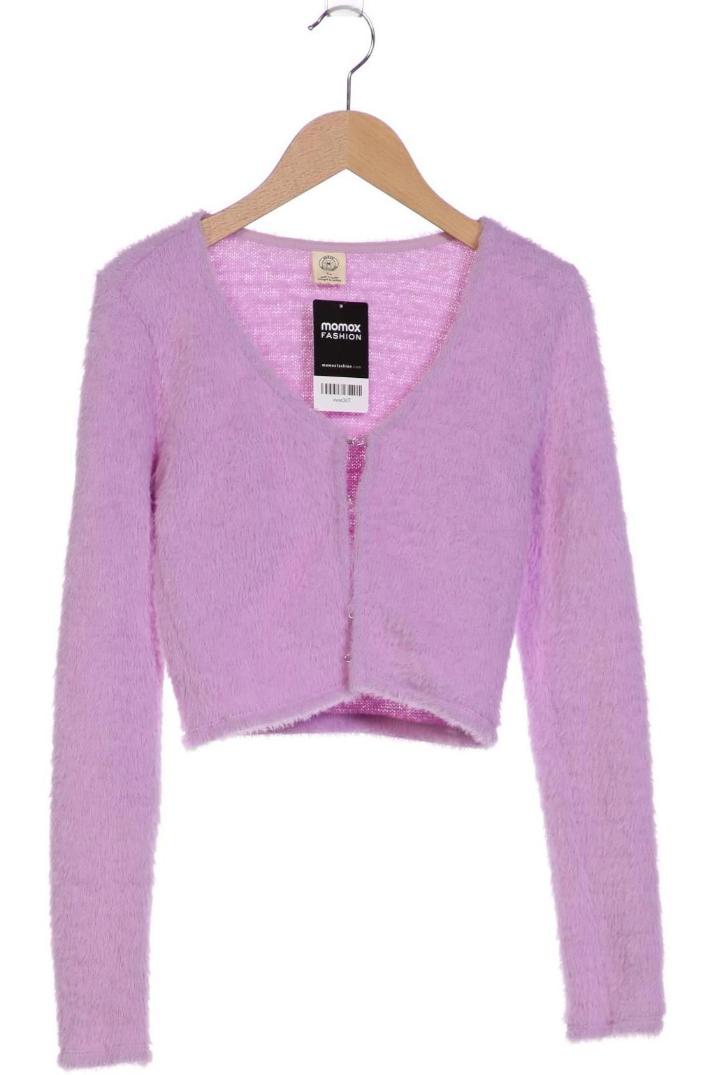 

Urban Outfitters Damen Strickjacke, flieder, Gr. 36