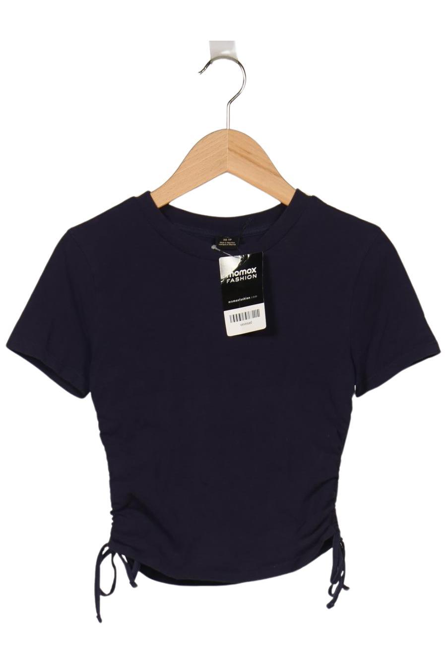 

Urban Outfitters Damen T-Shirt, marineblau, Gr. 34