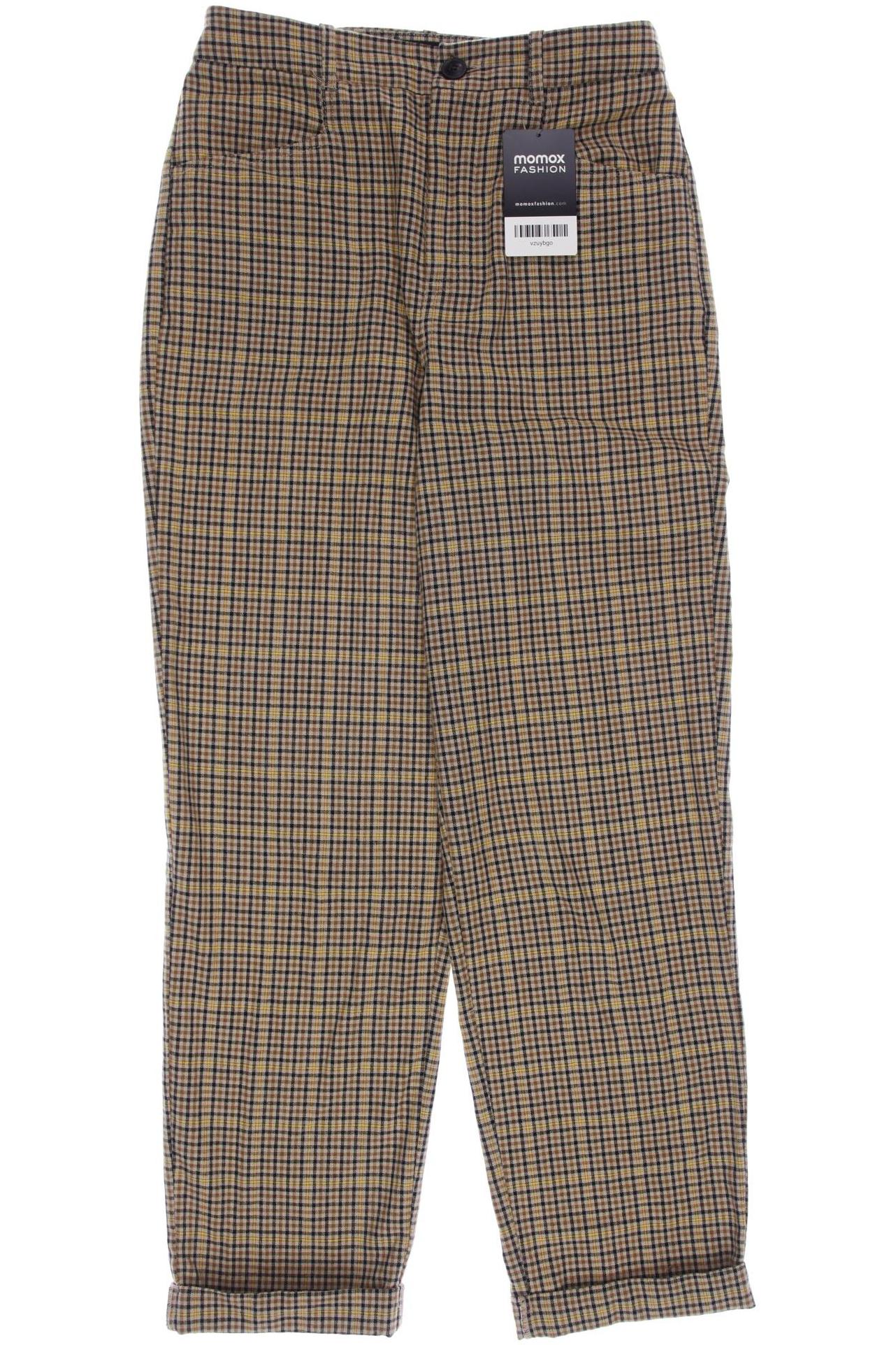 

Urban Outfitters Damen Stoffhose, beige, Gr. 0