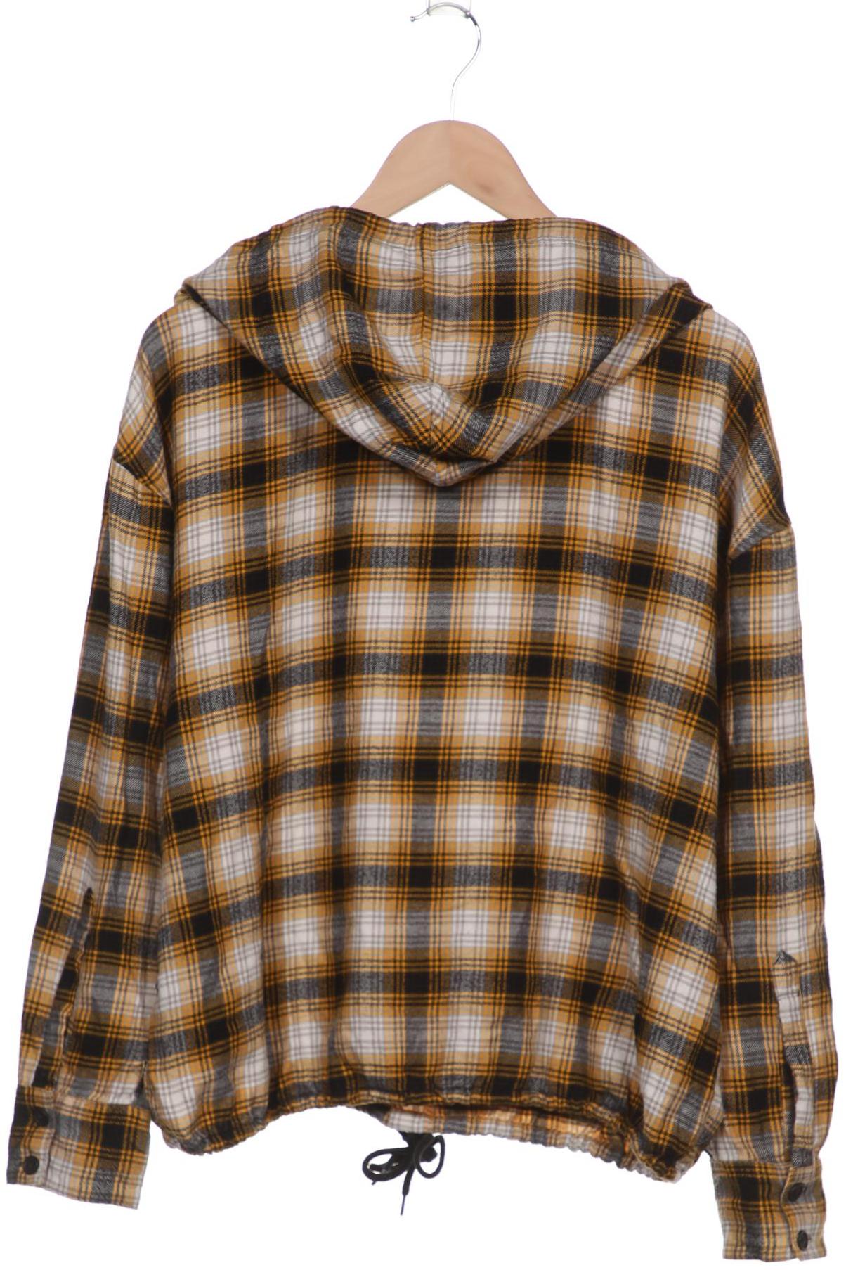 

Urban Outfitters Damen Kapuzenpullover, gelb