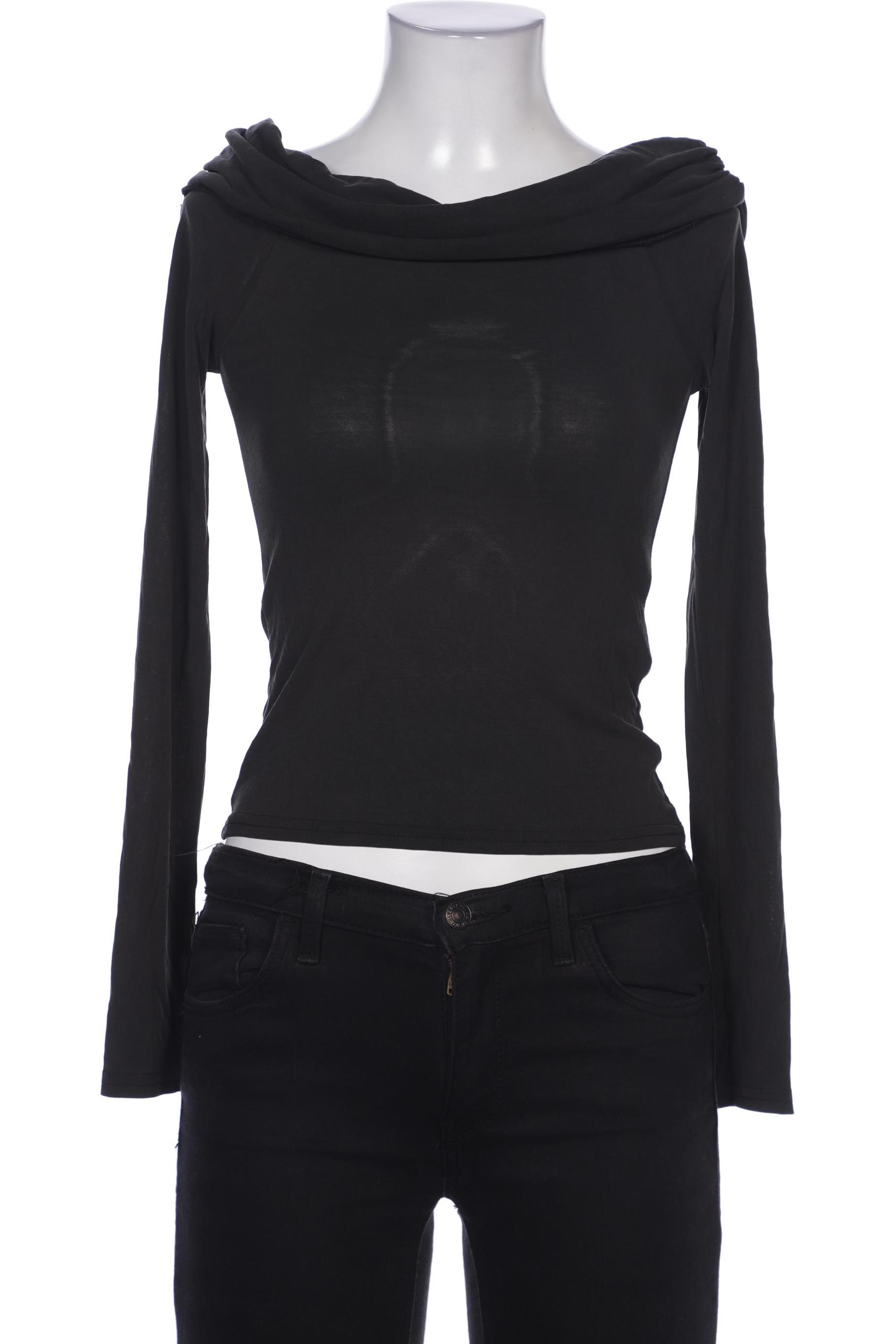 

Urban Outfitters Damen Langarmshirt, grau, Gr. 36