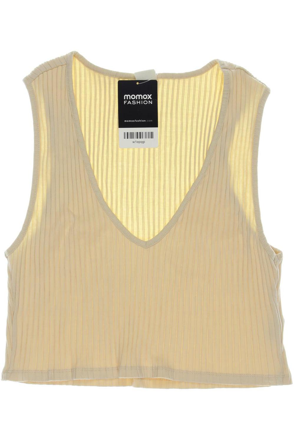 

Urban Outfitters Damen Top, beige, Gr. 42