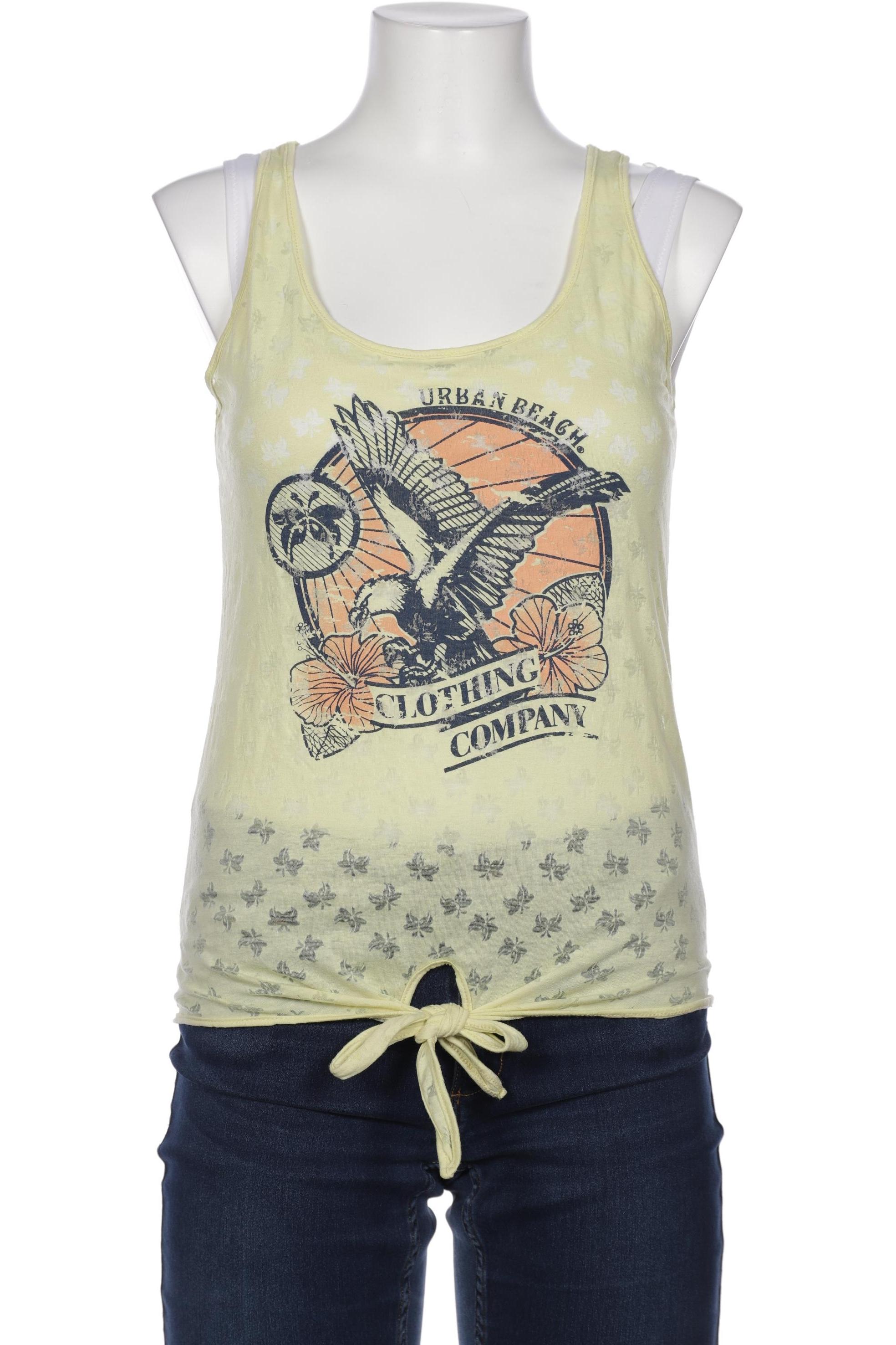

Urban Outfitters Damen Top, gelb, Gr. 10