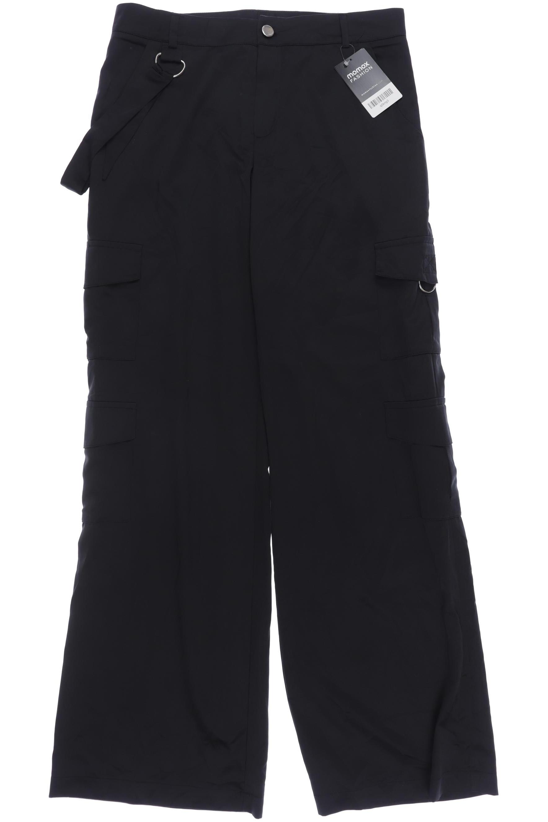 

Urban Outfitters Damen Stoffhose, schwarz, Gr. 0