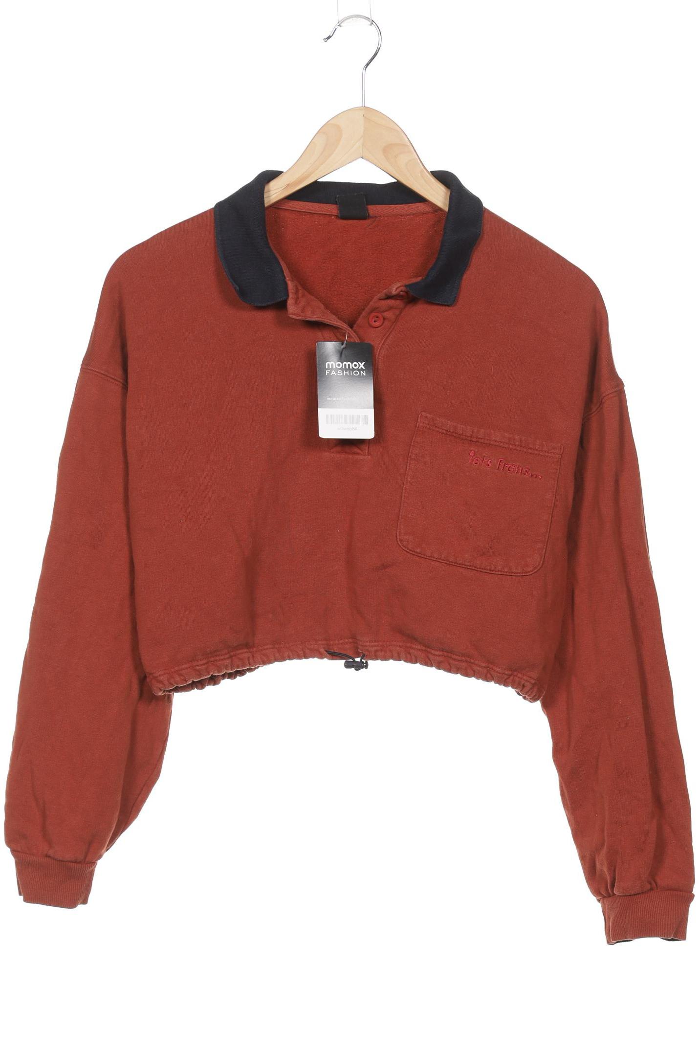 

Urban Outfitters Damen Sweatshirt, braun, Gr. 36