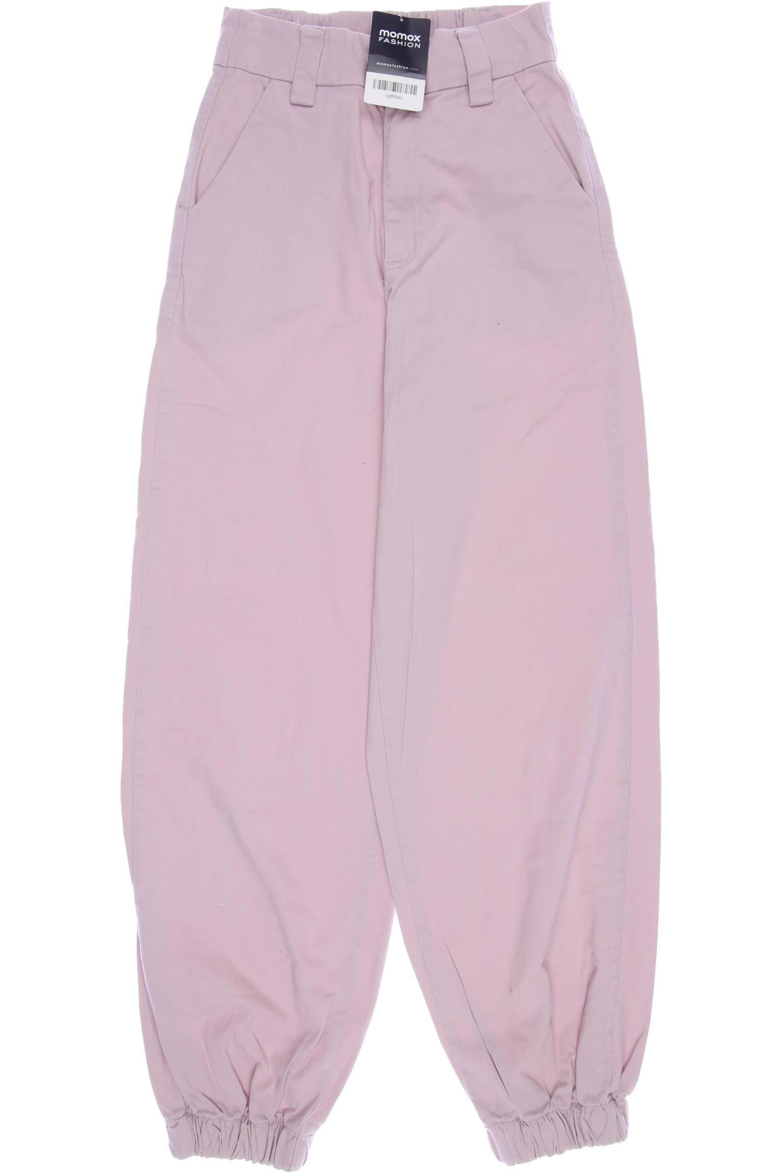 

Urban Outfitters Damen Stoffhose, pink, Gr. 0