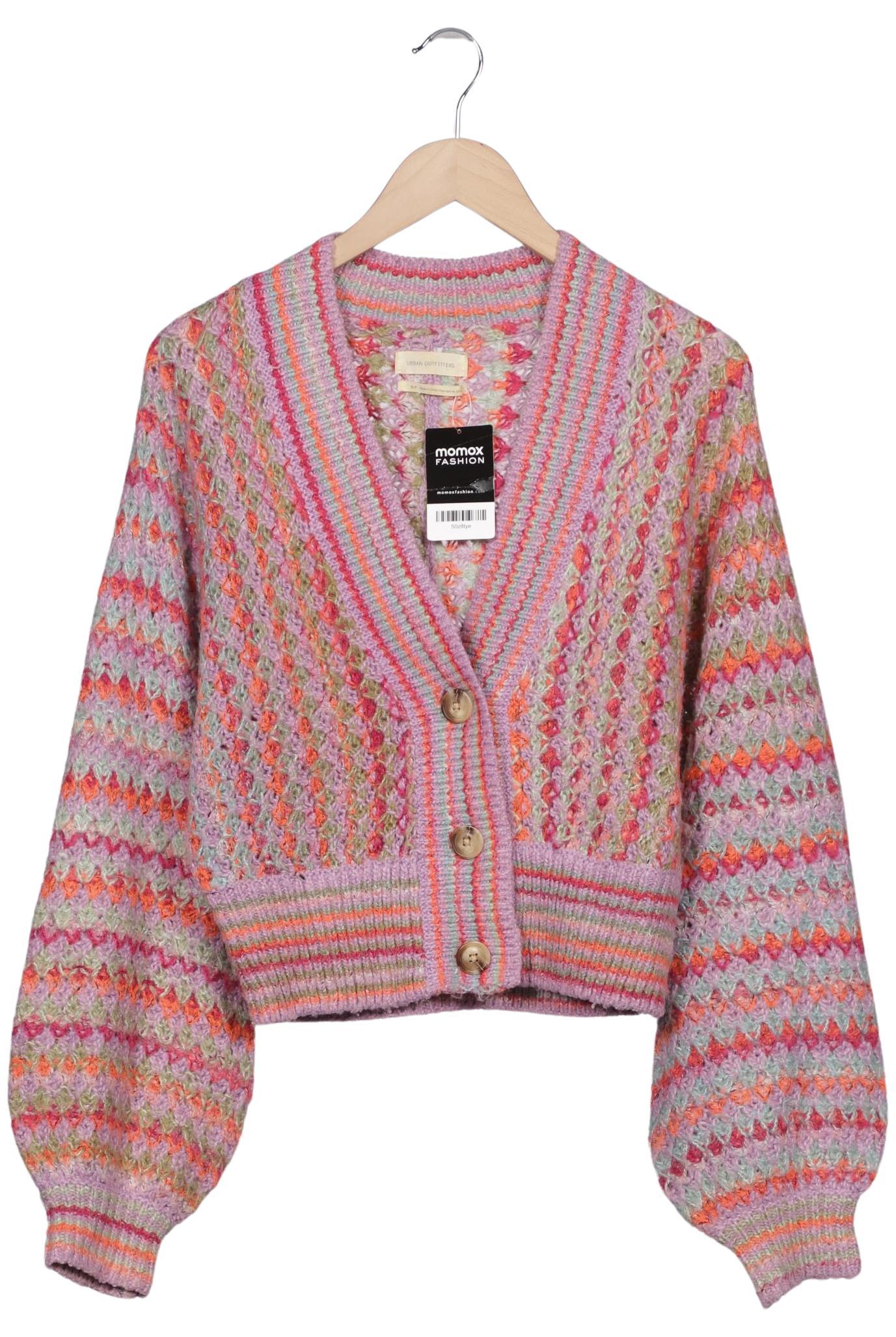 

Urban Outfitters Damen Strickjacke, flieder, Gr. 36