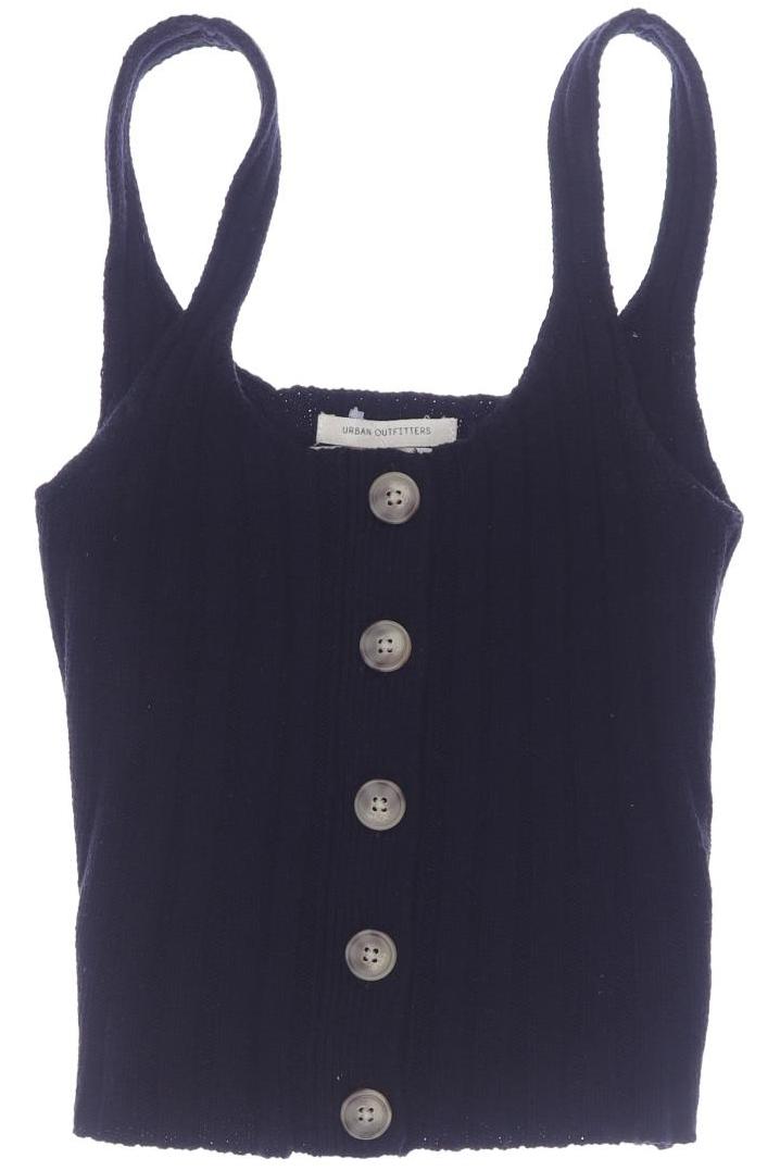 

Urban Outfitters Damen Top, schwarz