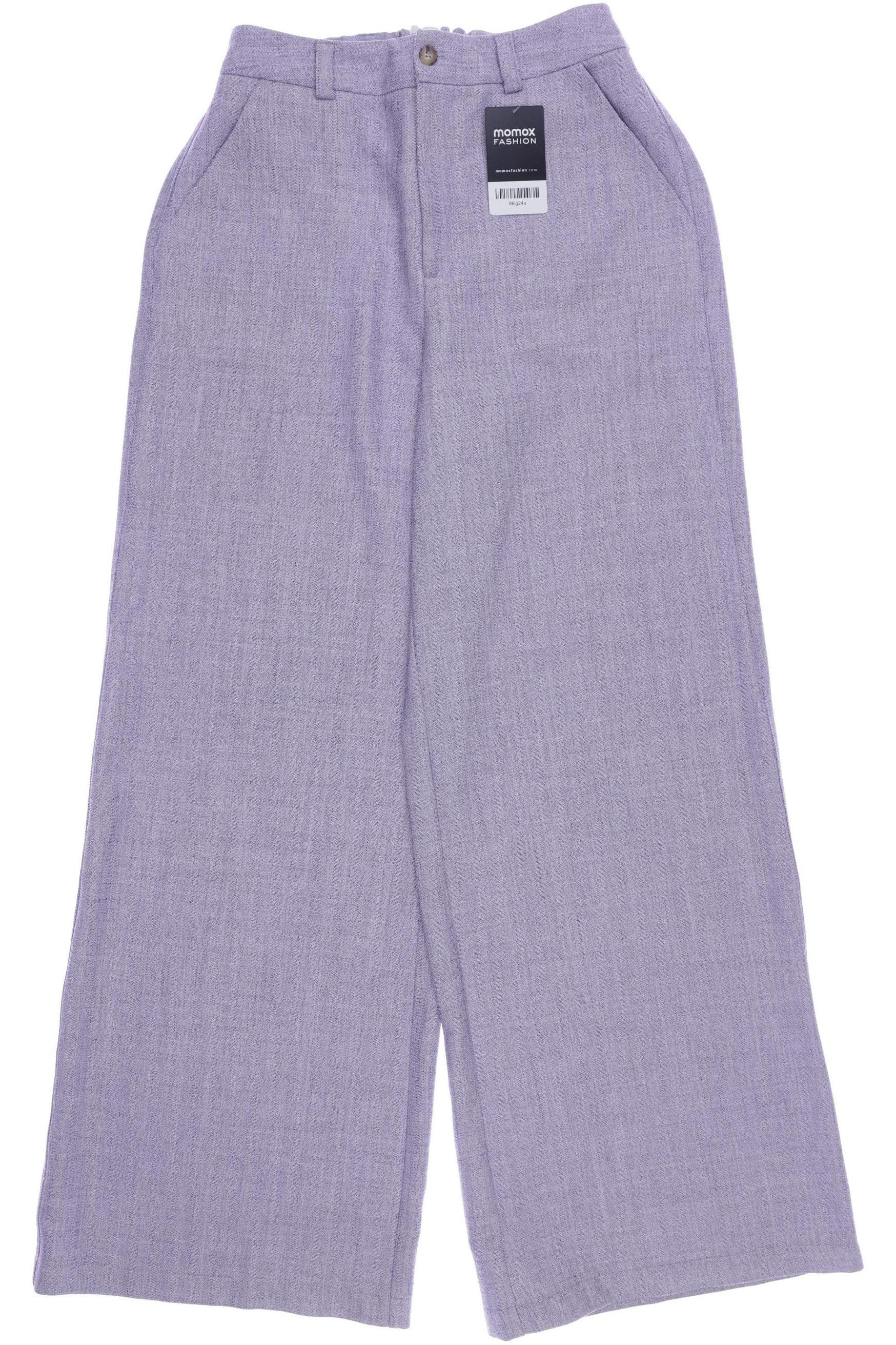 

Urban Outfitters Damen Stoffhose, flieder, Gr. 38