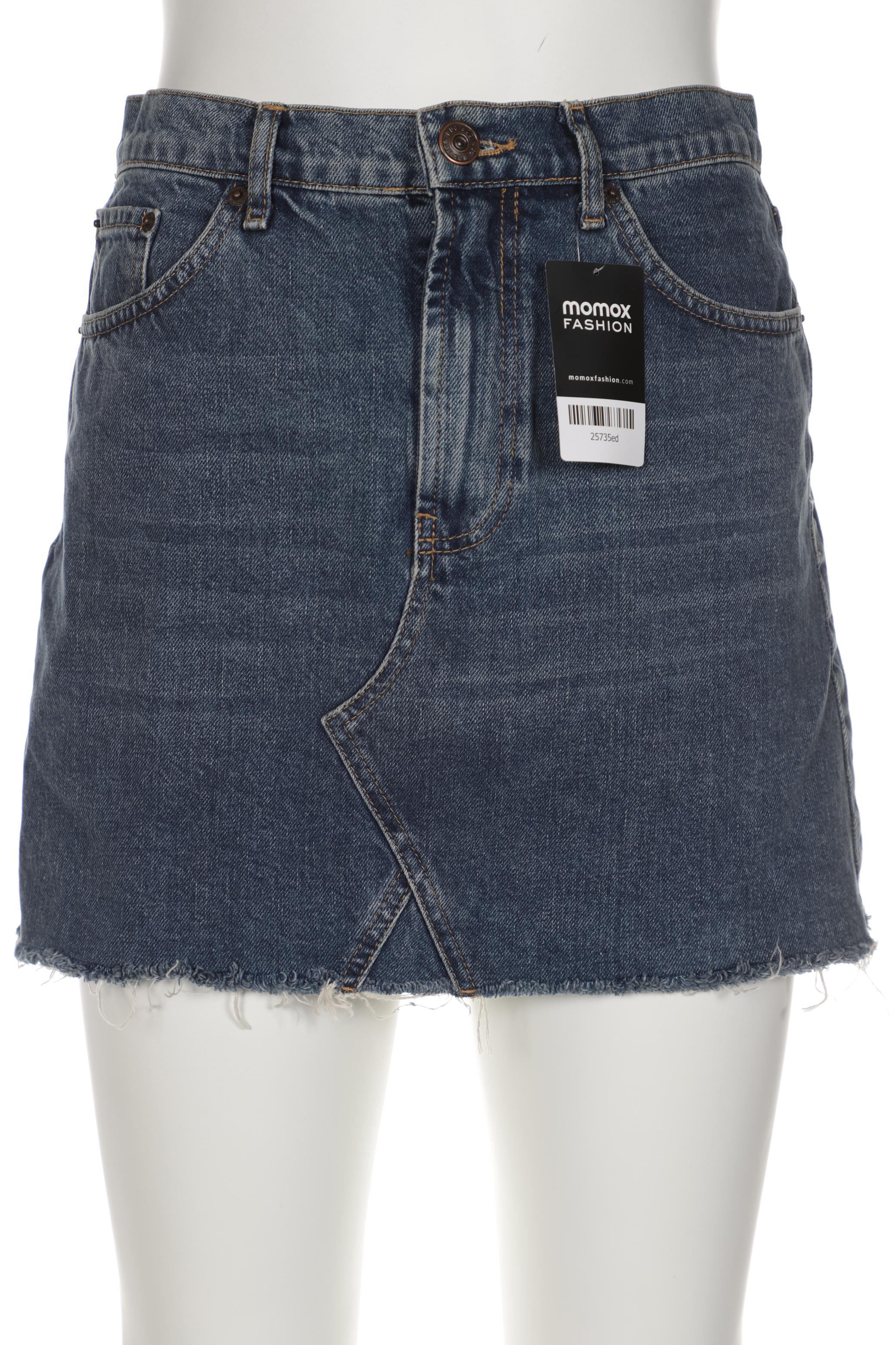 

Urban Outfitters Damen Rock, blau