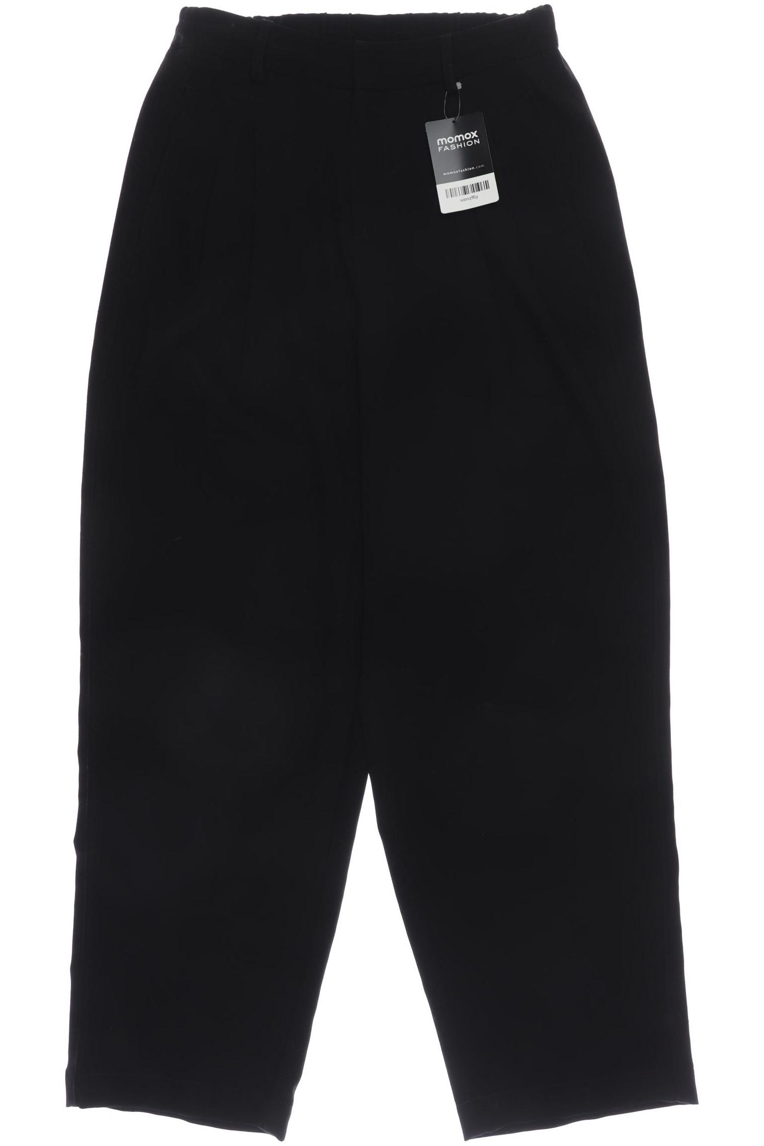 

Urban Outfitters Damen Stoffhose, schwarz, Gr. 0