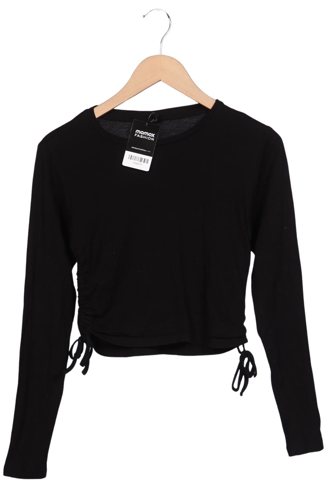 

Urban Outfitters Damen Langarmshirt, schwarz, Gr. 38