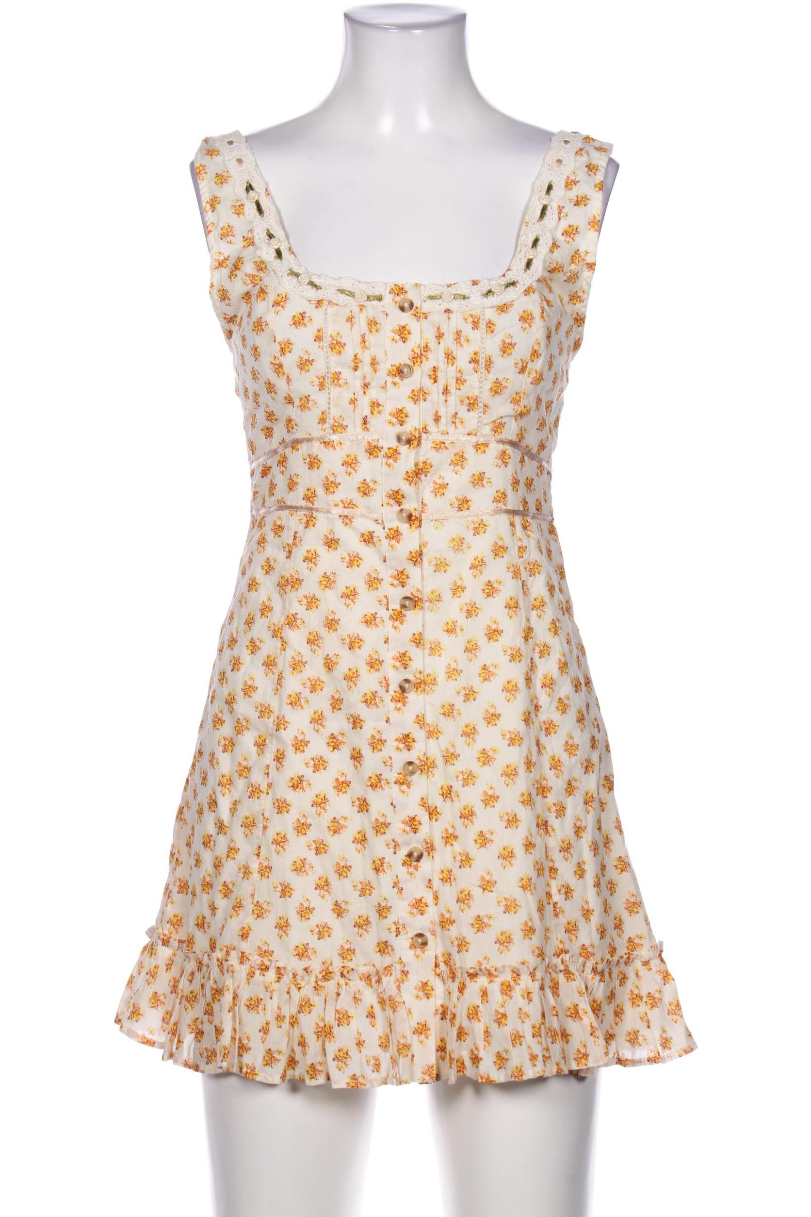 

Urban Outfitters Damen Kleid, cremeweiß, Gr. 36