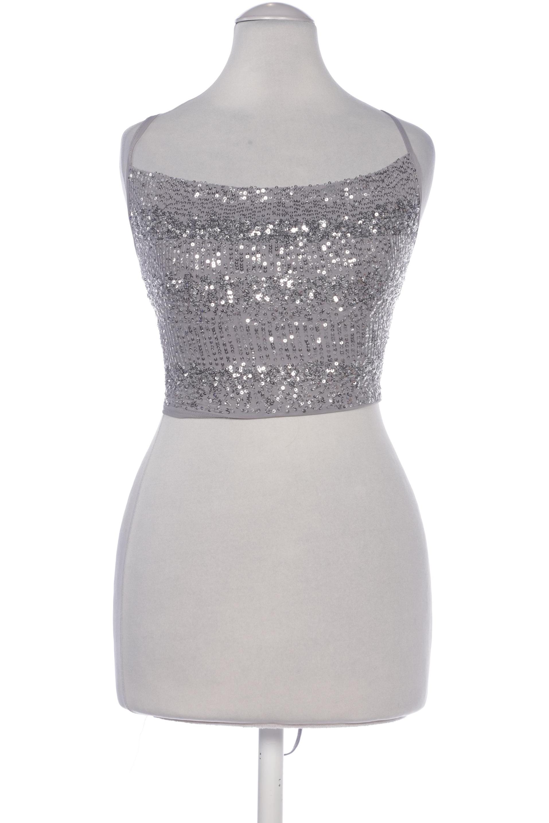 

Urban Outfitters Damen Top, grau, Gr. 36