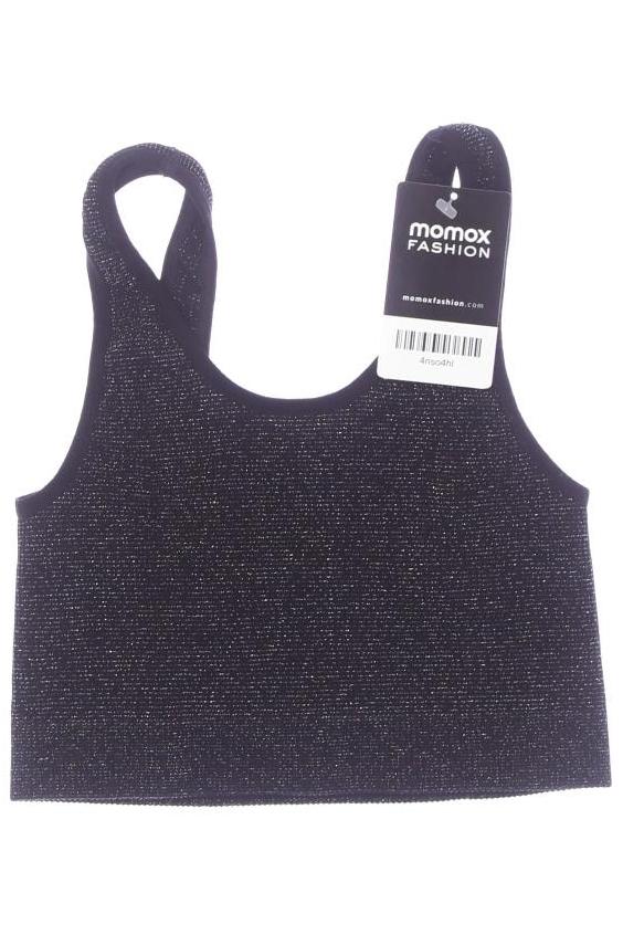 

Urban Outfitters Damen Top, schwarz, Gr. 36