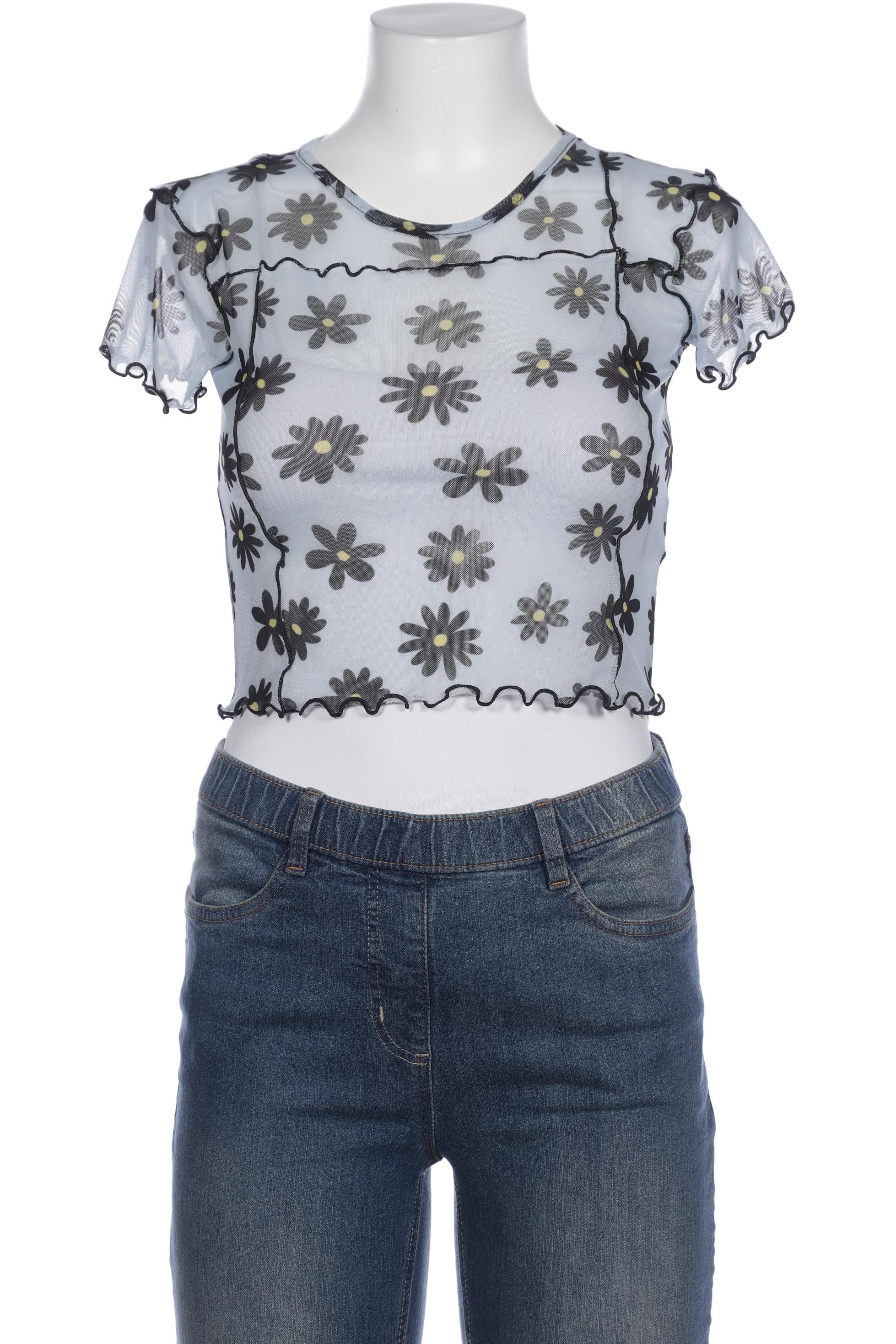 

Urban Outfitters Damen T-Shirt, hellblau, Gr. 38