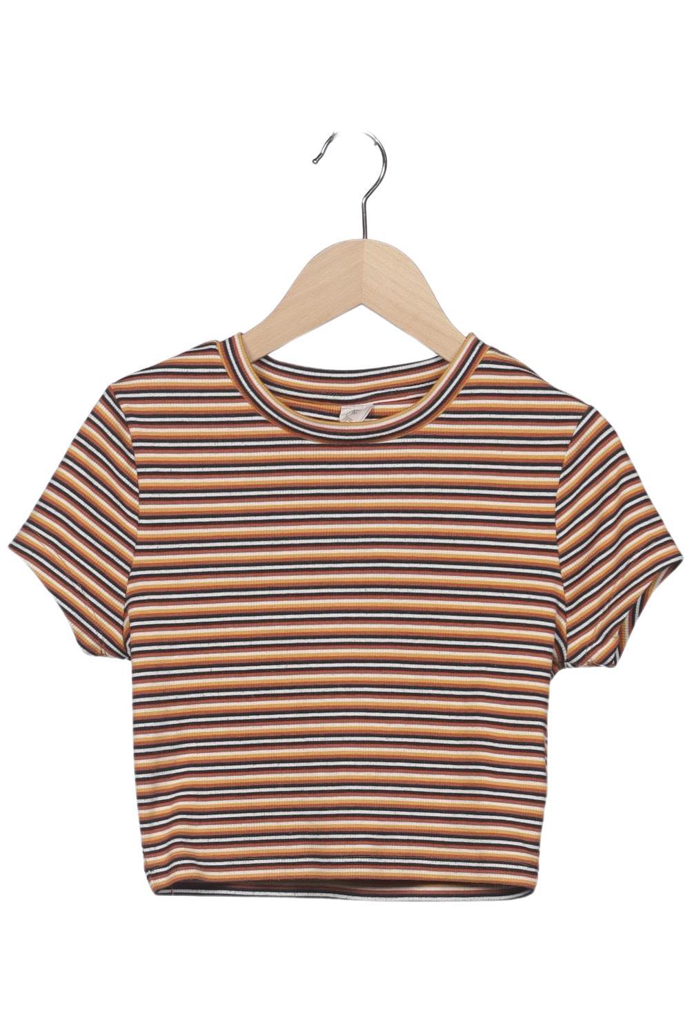 

Urban Outfitters Damen T-Shirt, mehrfarbig, Gr. 34