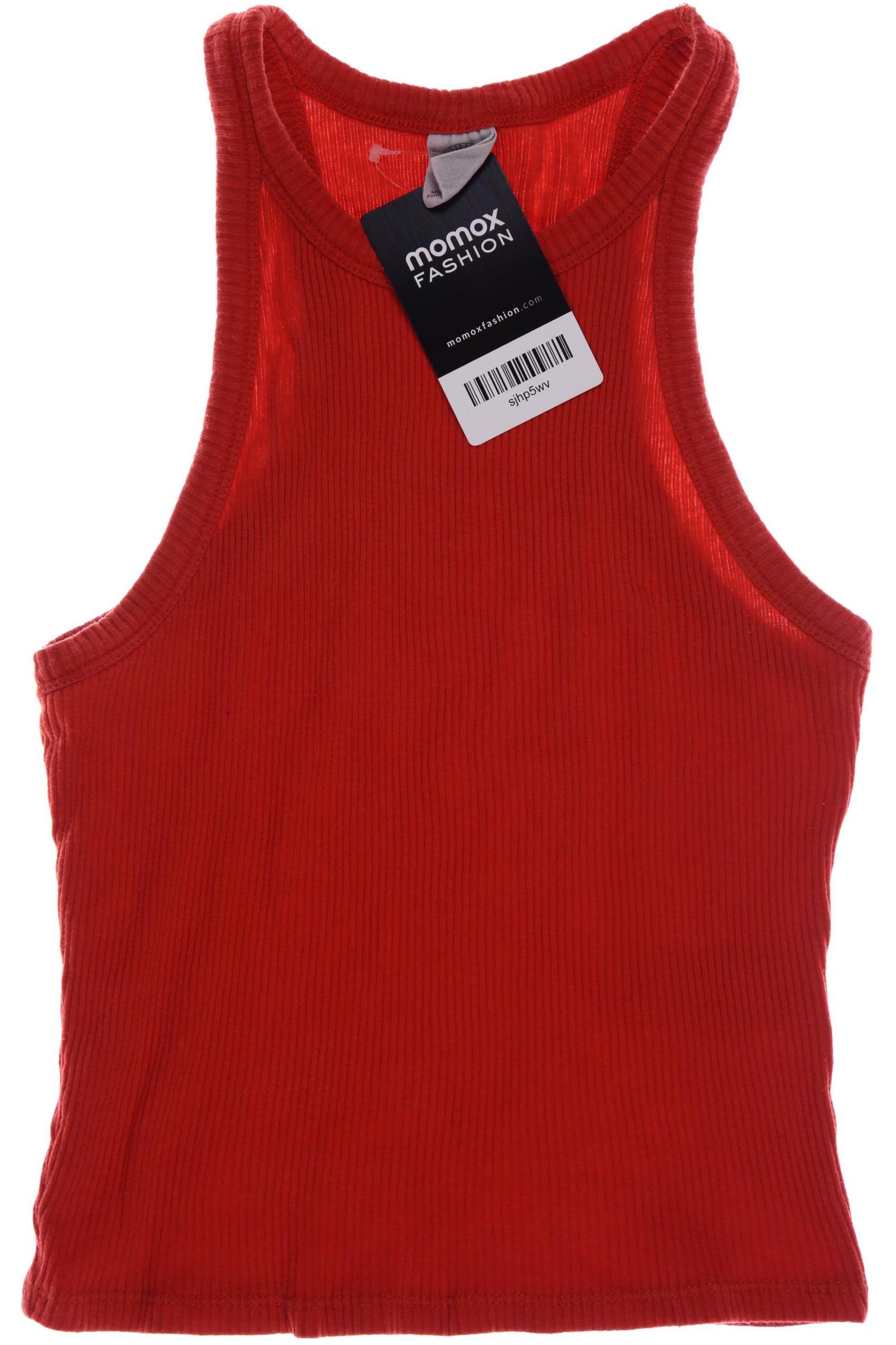 

Urban Outfitters Damen Top, rot, Gr. 34