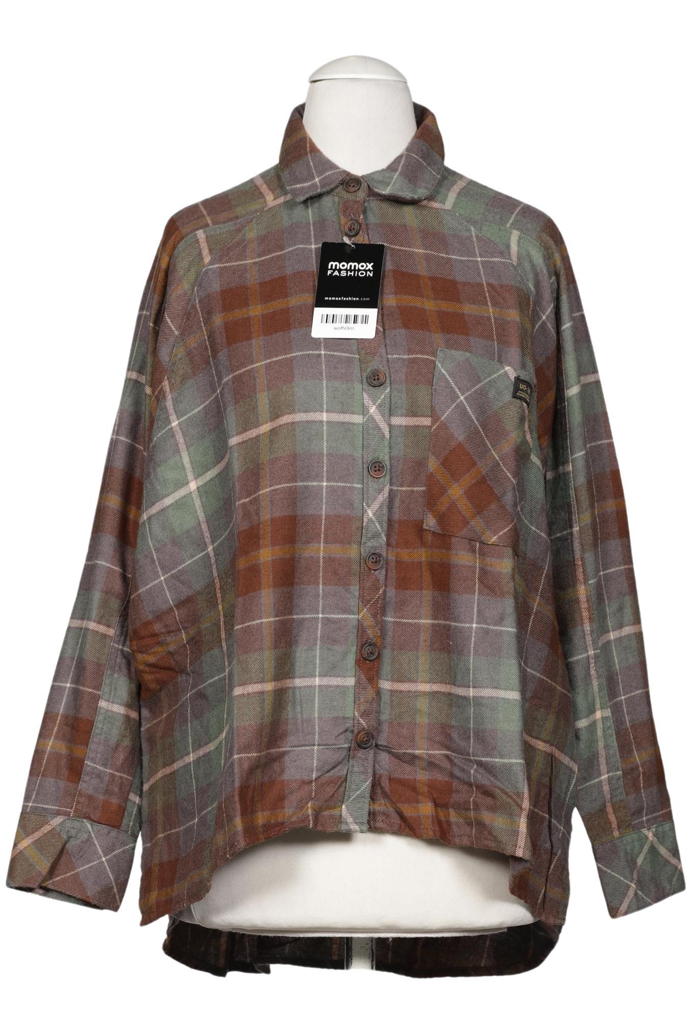 

Urban Outfitters Damen Bluse, mehrfarbig, Gr. 32