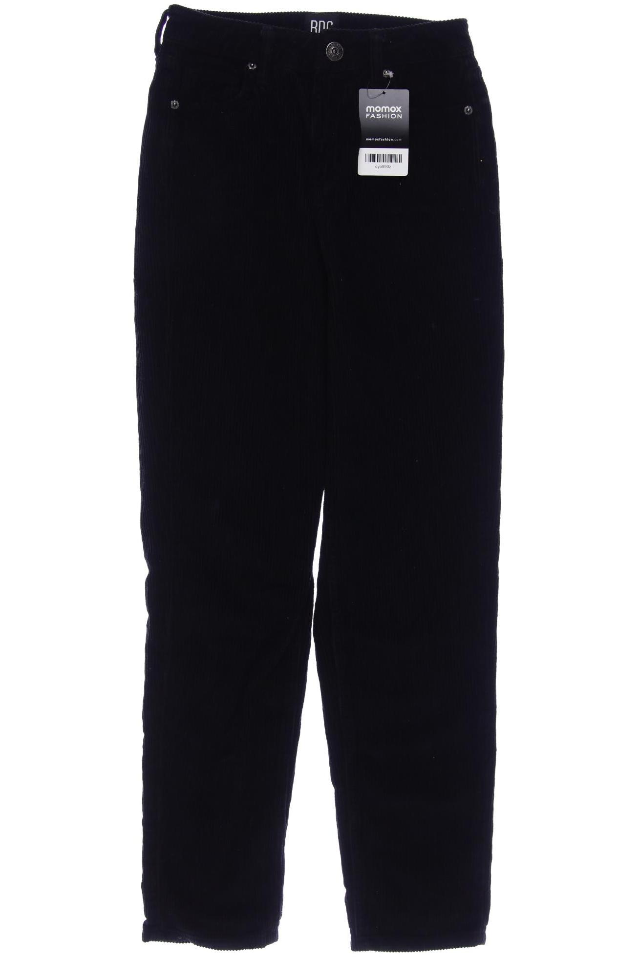 

Urban Outfitters Damen Stoffhose, schwarz, Gr. 24