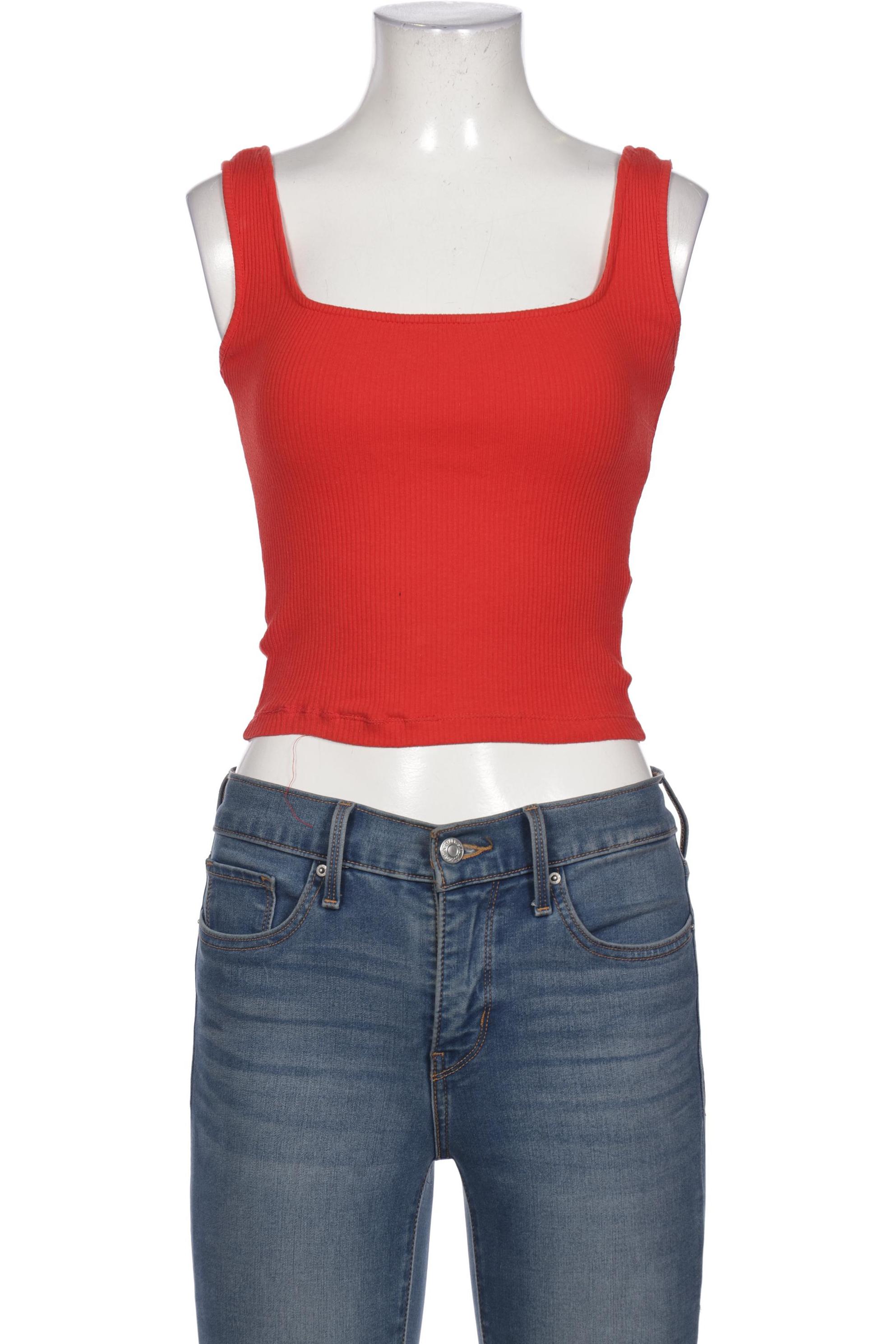 

Urban Outfitters Damen Top, rot, Gr. 36